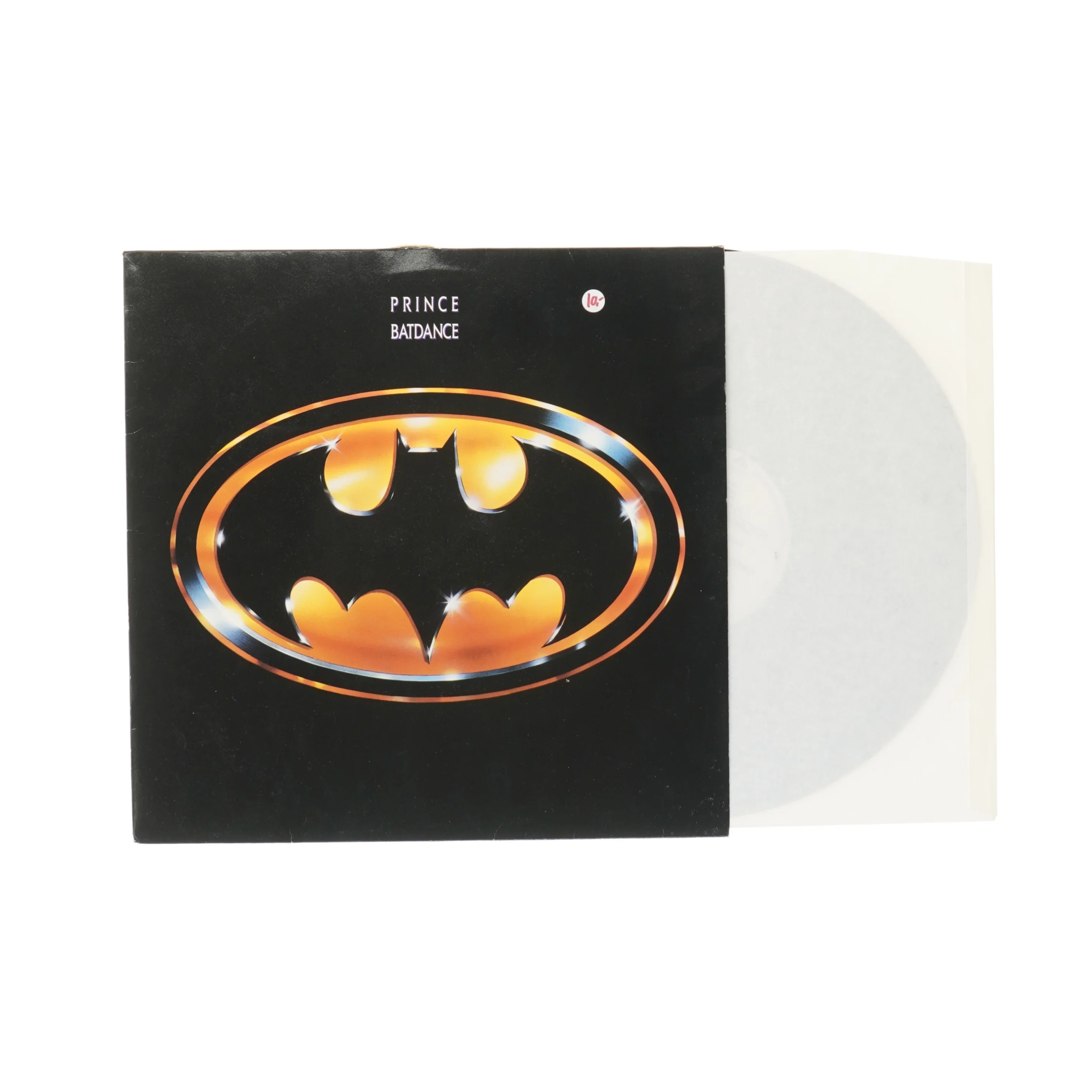 Prince - Batdance LP