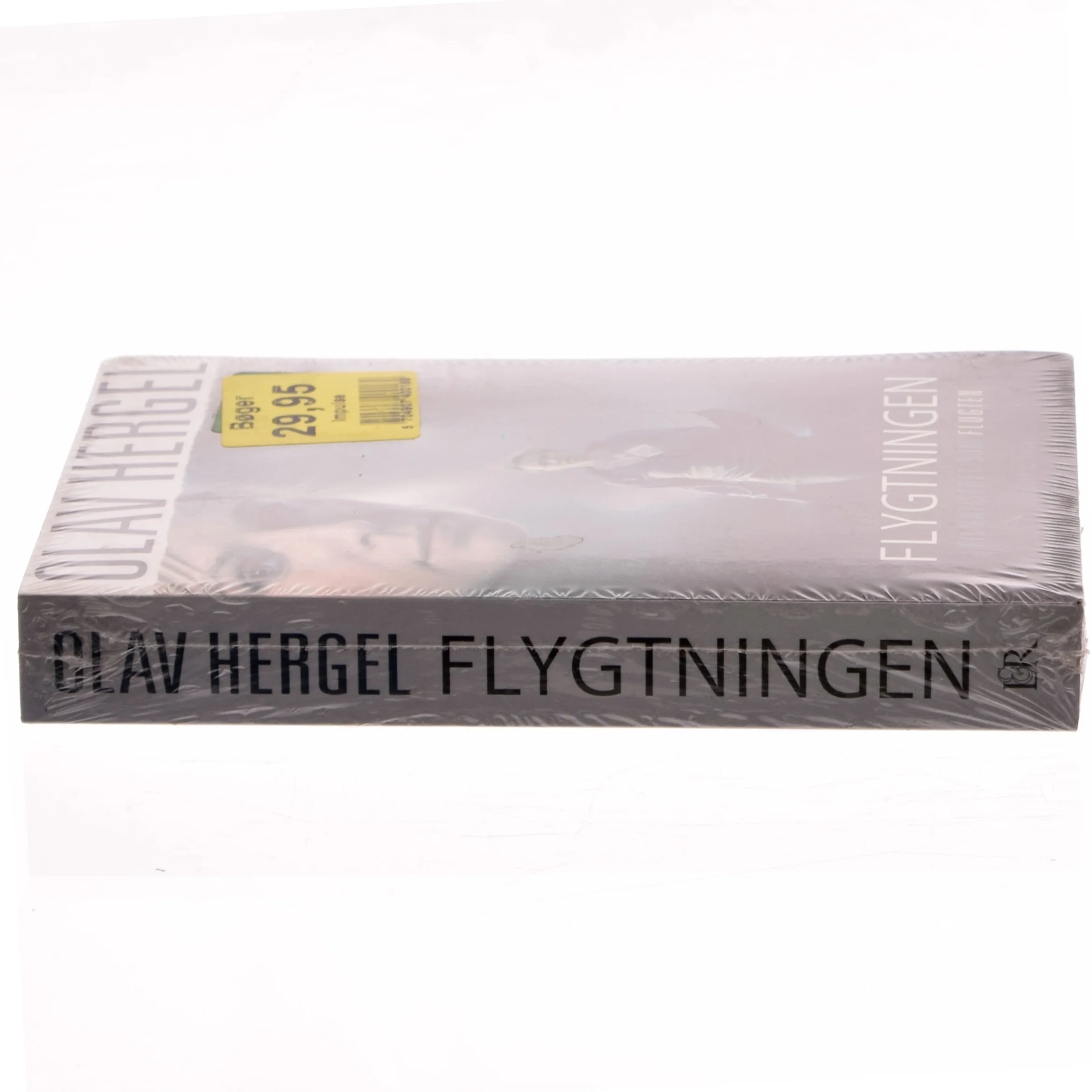 Flygtningen : roman af Olav Hergel (Bog)