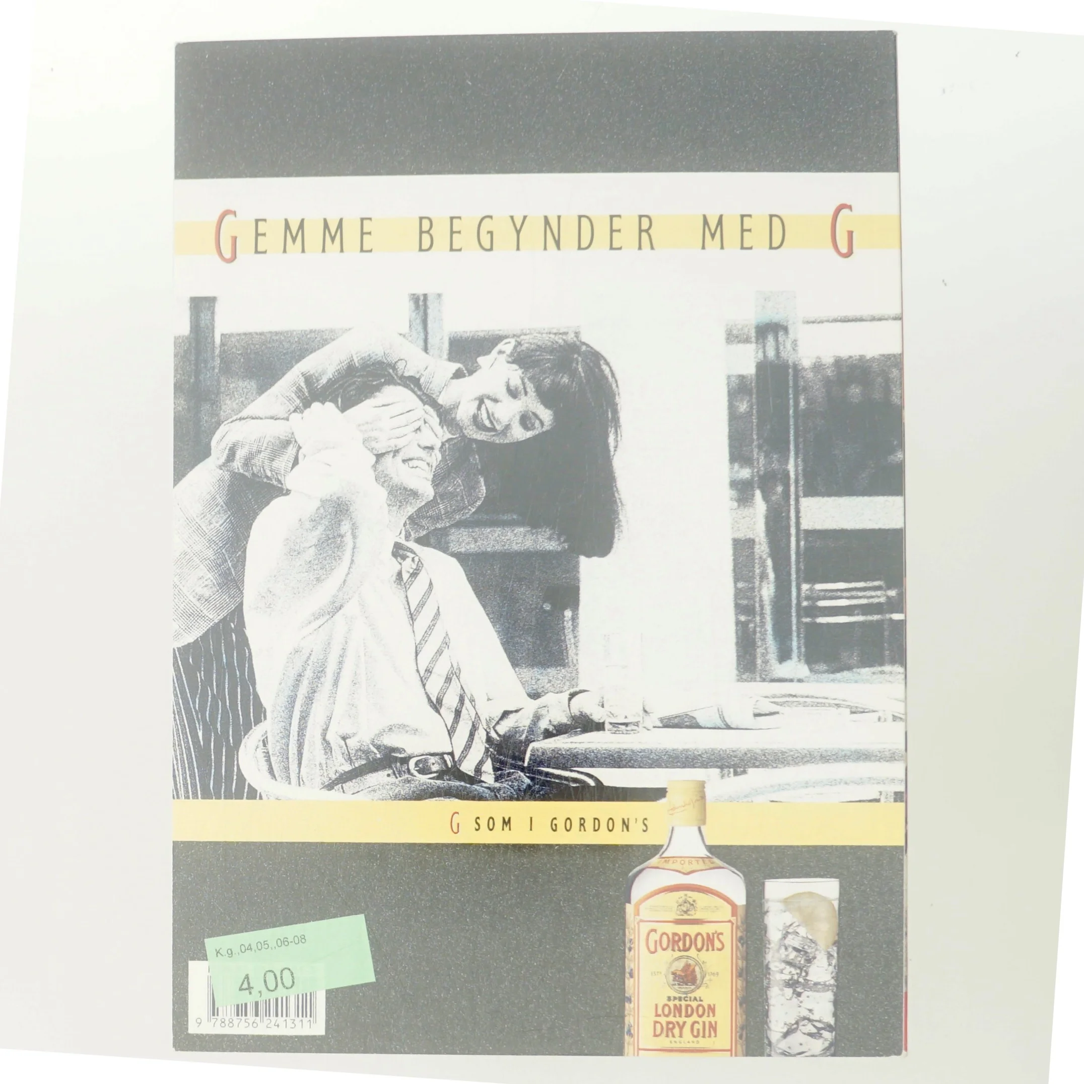 I billeder. 89 (48. årgang) (Bog)