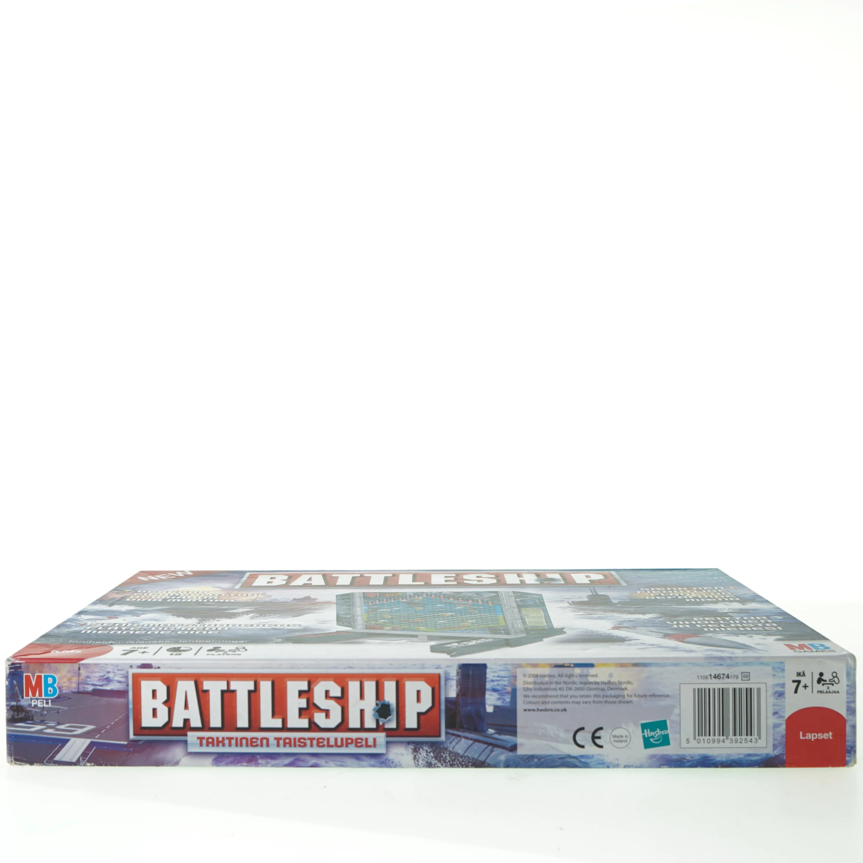 Battleship fra Mb Games (str. 40 x 26 x 5 cm)