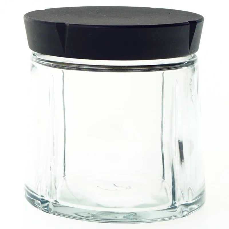 Opbevarings glas med låg fra Rosendahl (str. 11 cm)