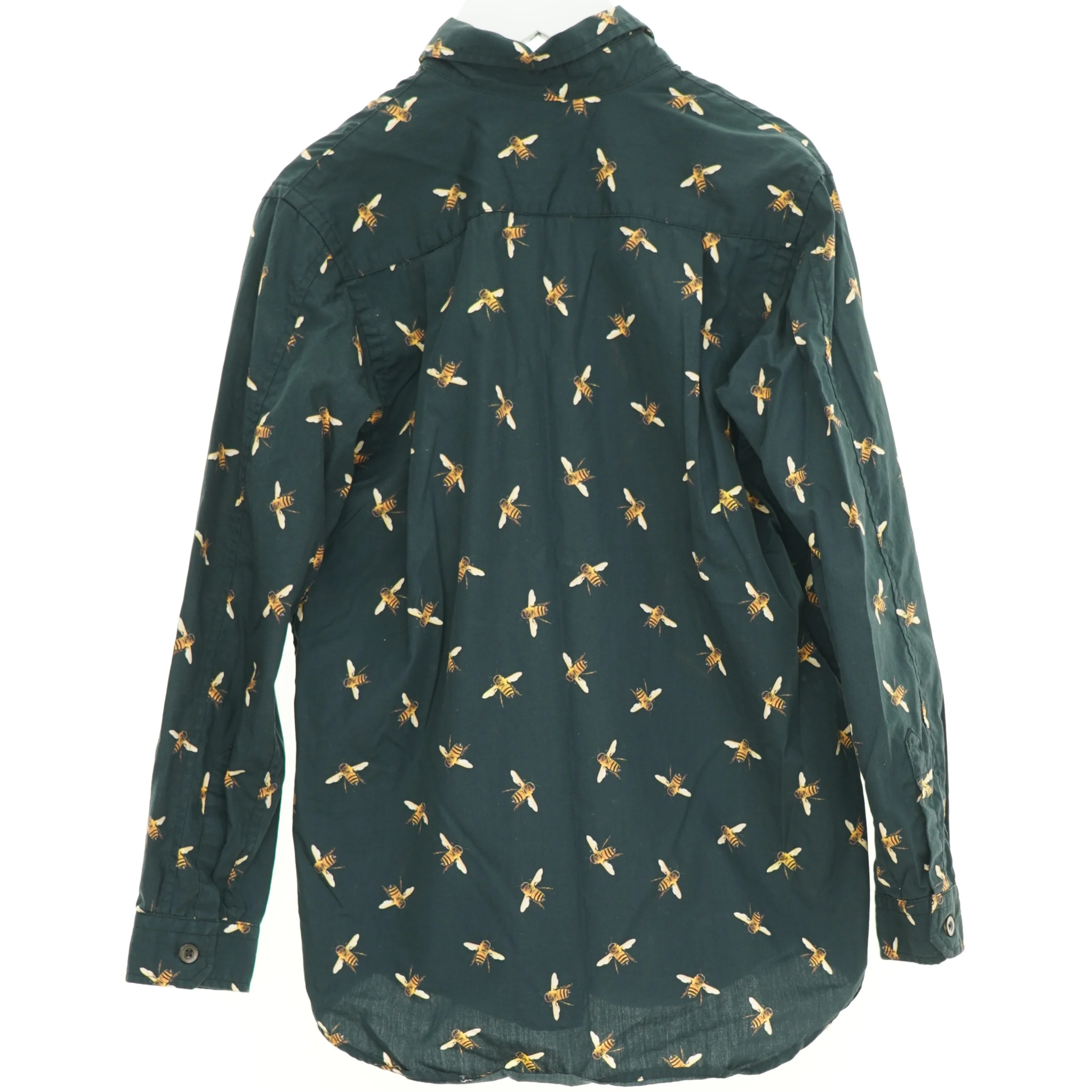 Skjorte fra Mads Nørgaard (str. 128 cm)