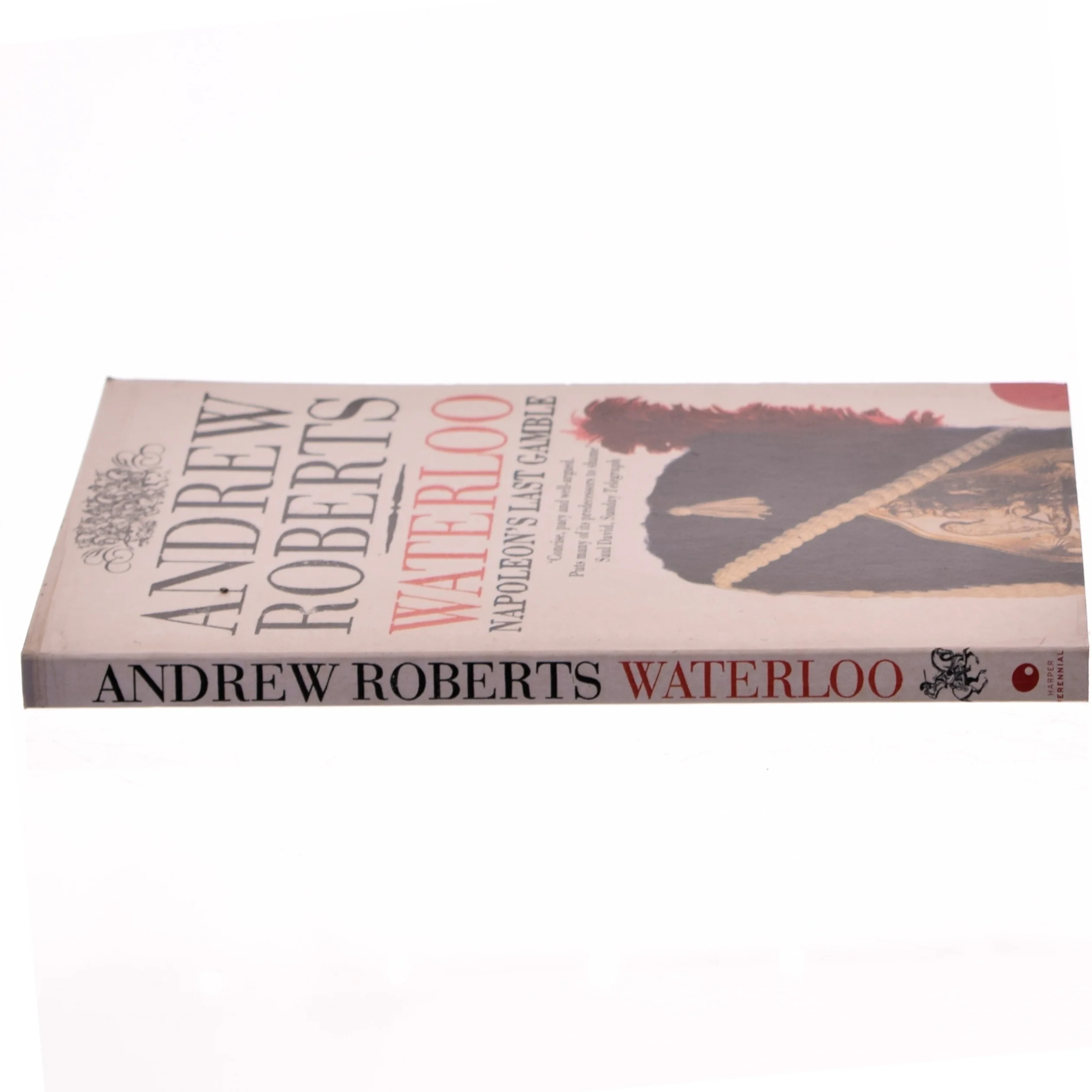 Waterloo af Andrew Roberts (Bog)