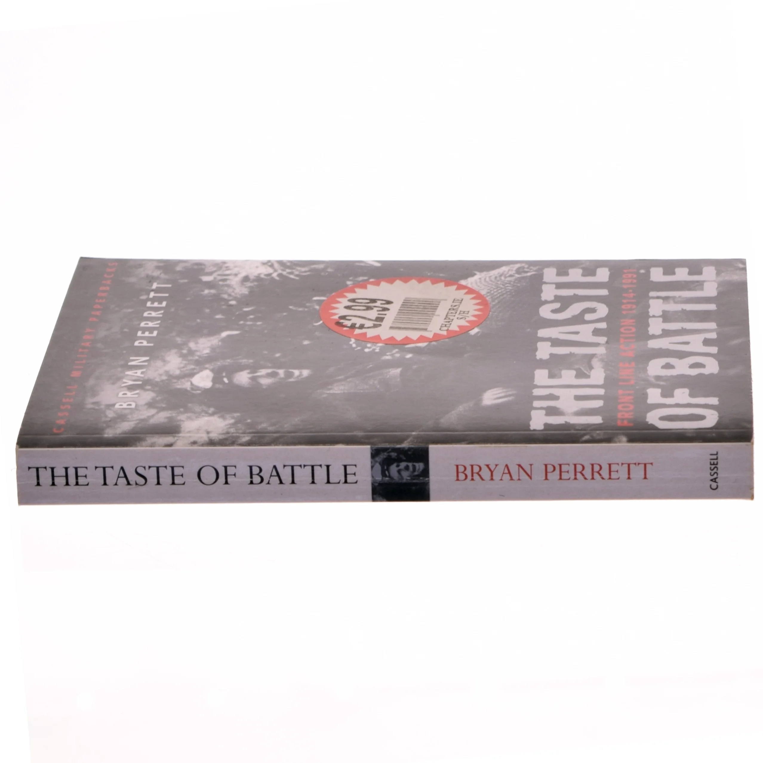 The Taste of Battle bog