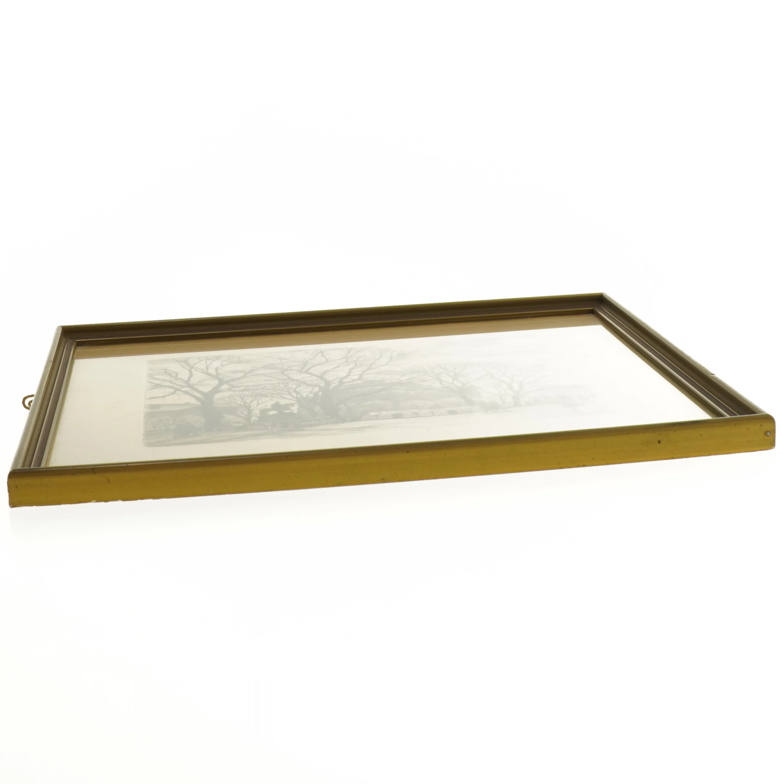 Indrammet billede (str. 32 x 27 cm)