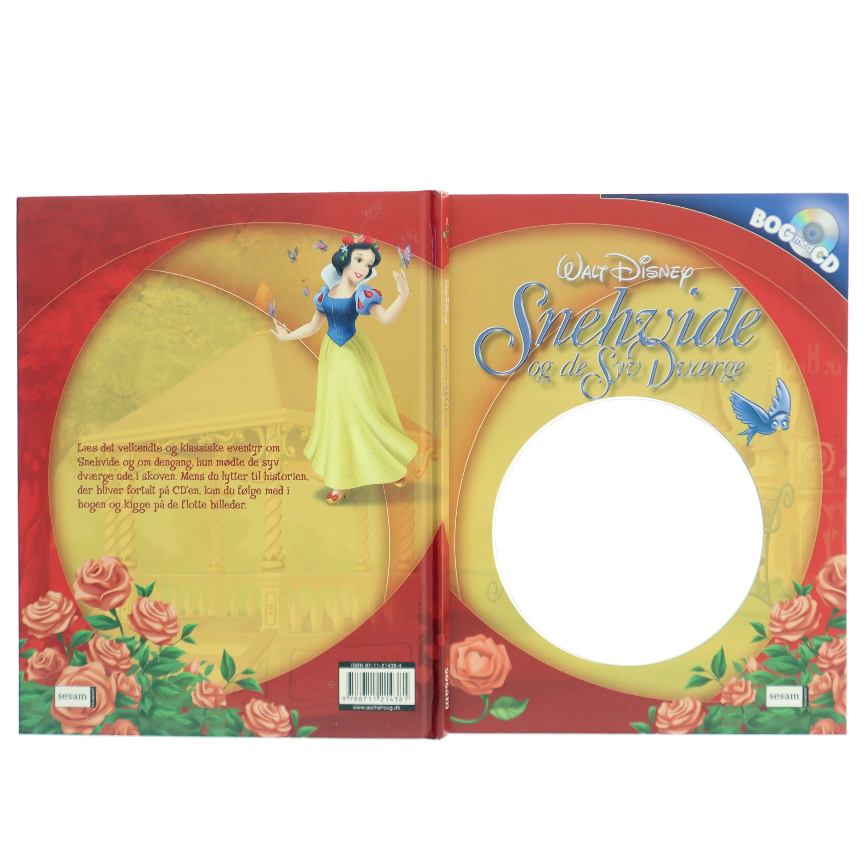 Ikke salgbar (Tryk for at se mere...) fra Disney