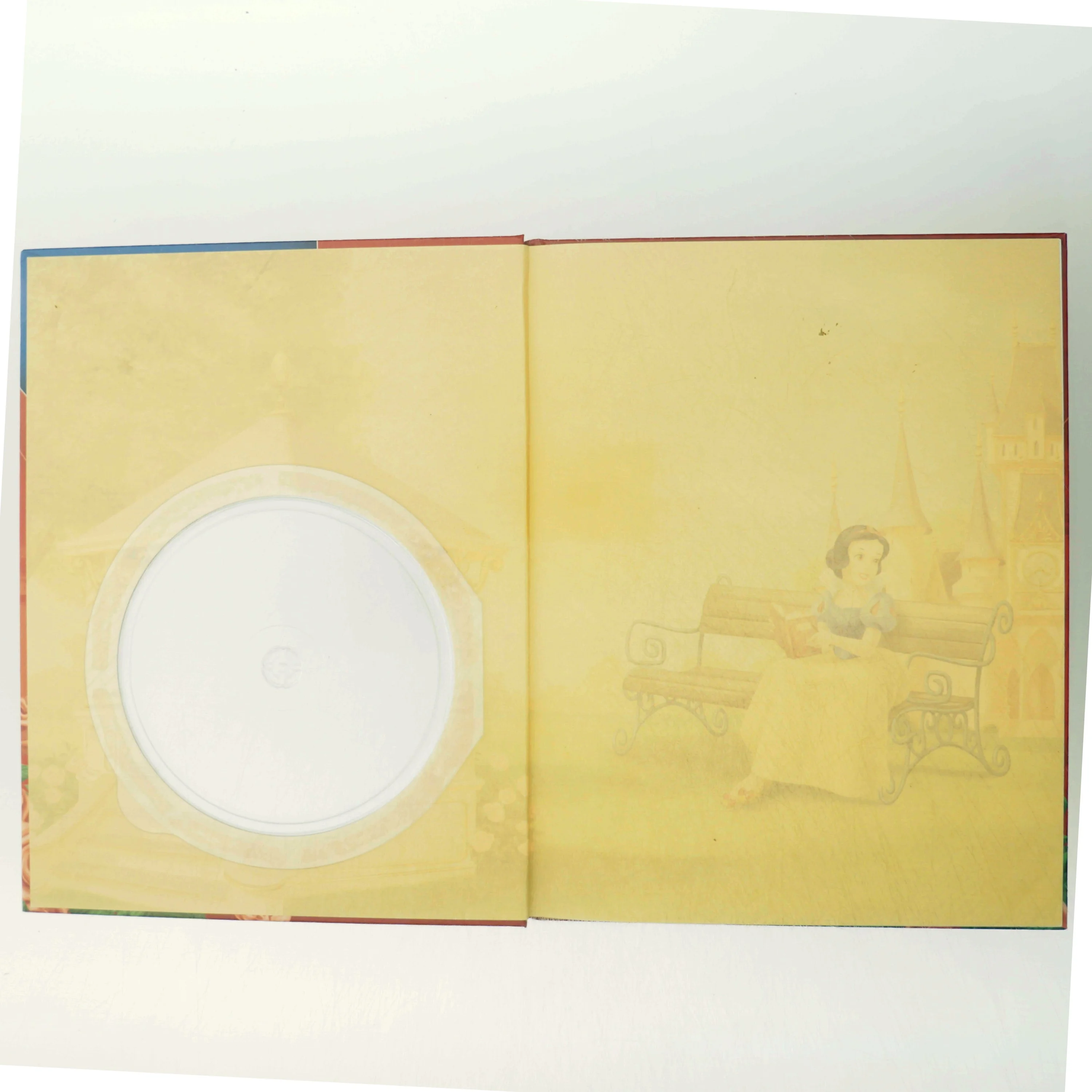 Ikke salgbar (Tryk for at se mere...) fra Disney