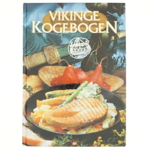 Vikingekogebogen af Tom Bloch-Nakkerud (Bog)