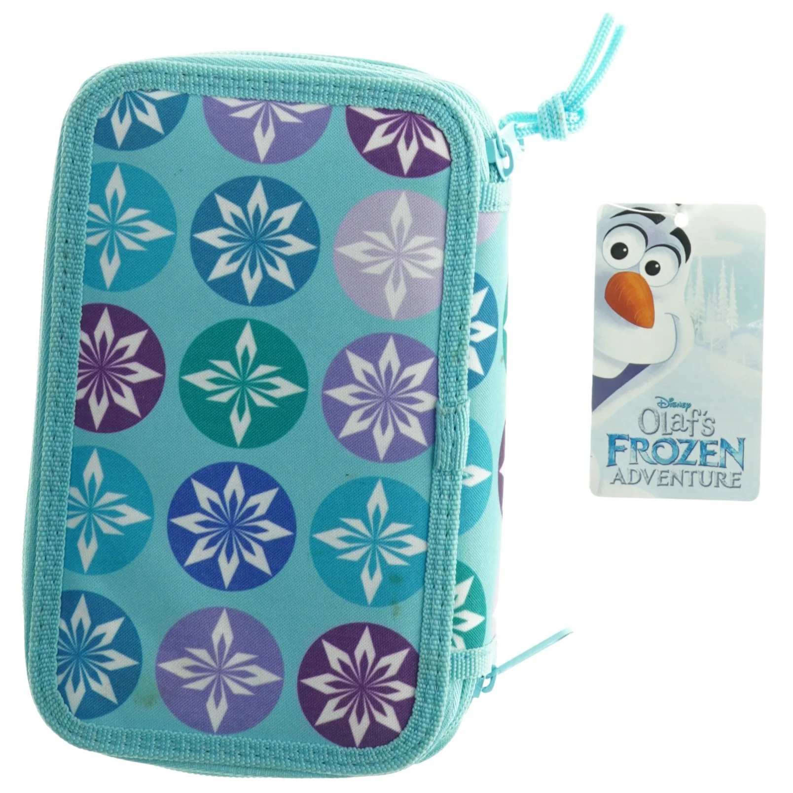 Frost penalhus fra Disney (str. 20 x. 14 cm)