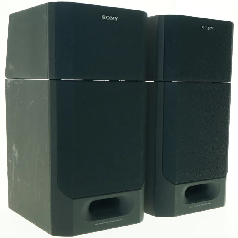 Sony SS-H3500 Højtalere fra Sony (str. 36 x 18 x 22 cm)