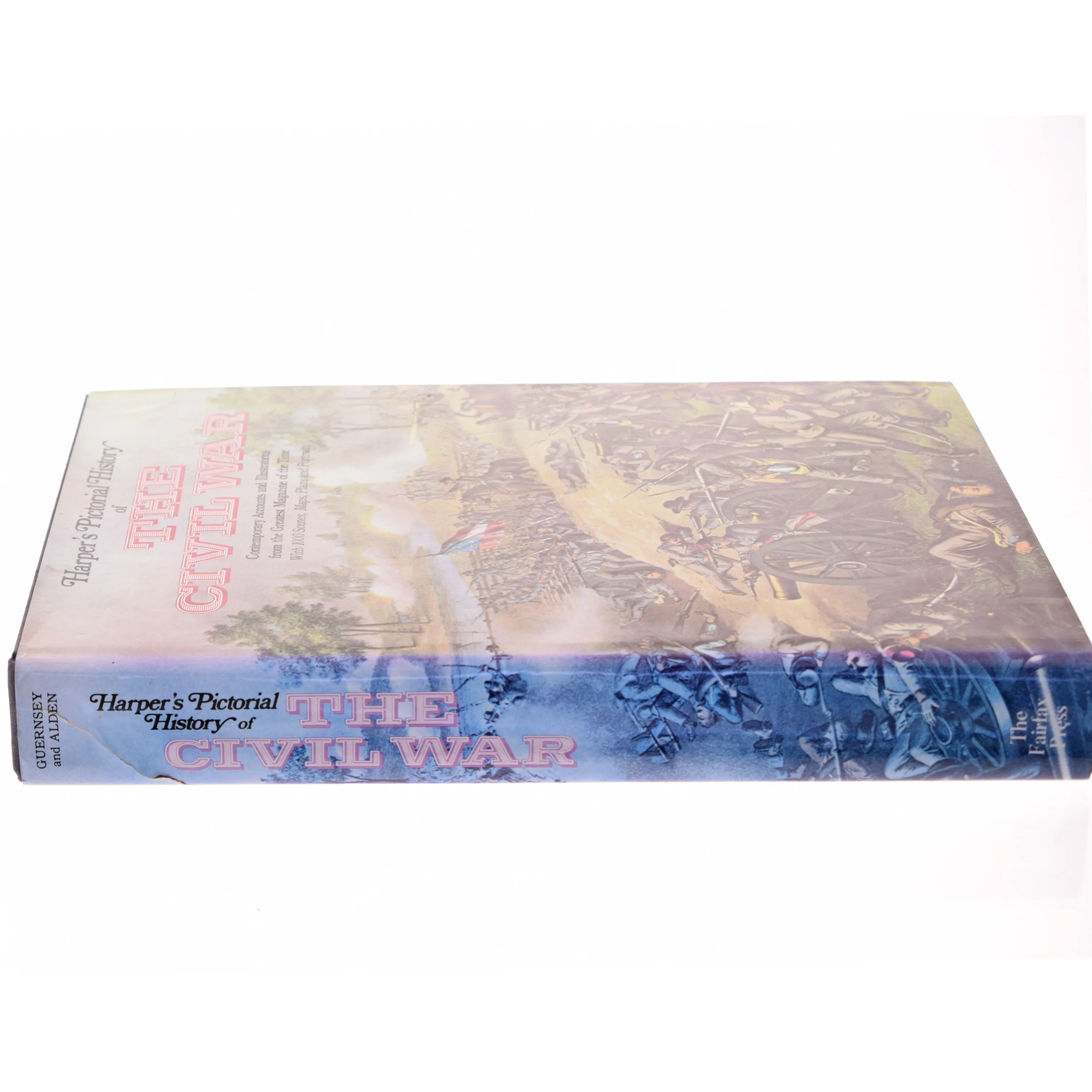 Harper's Pictorial History of the Civil War 