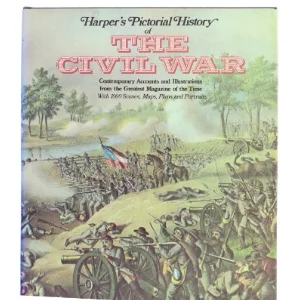 Harper's Pictorial History of the Civil War 