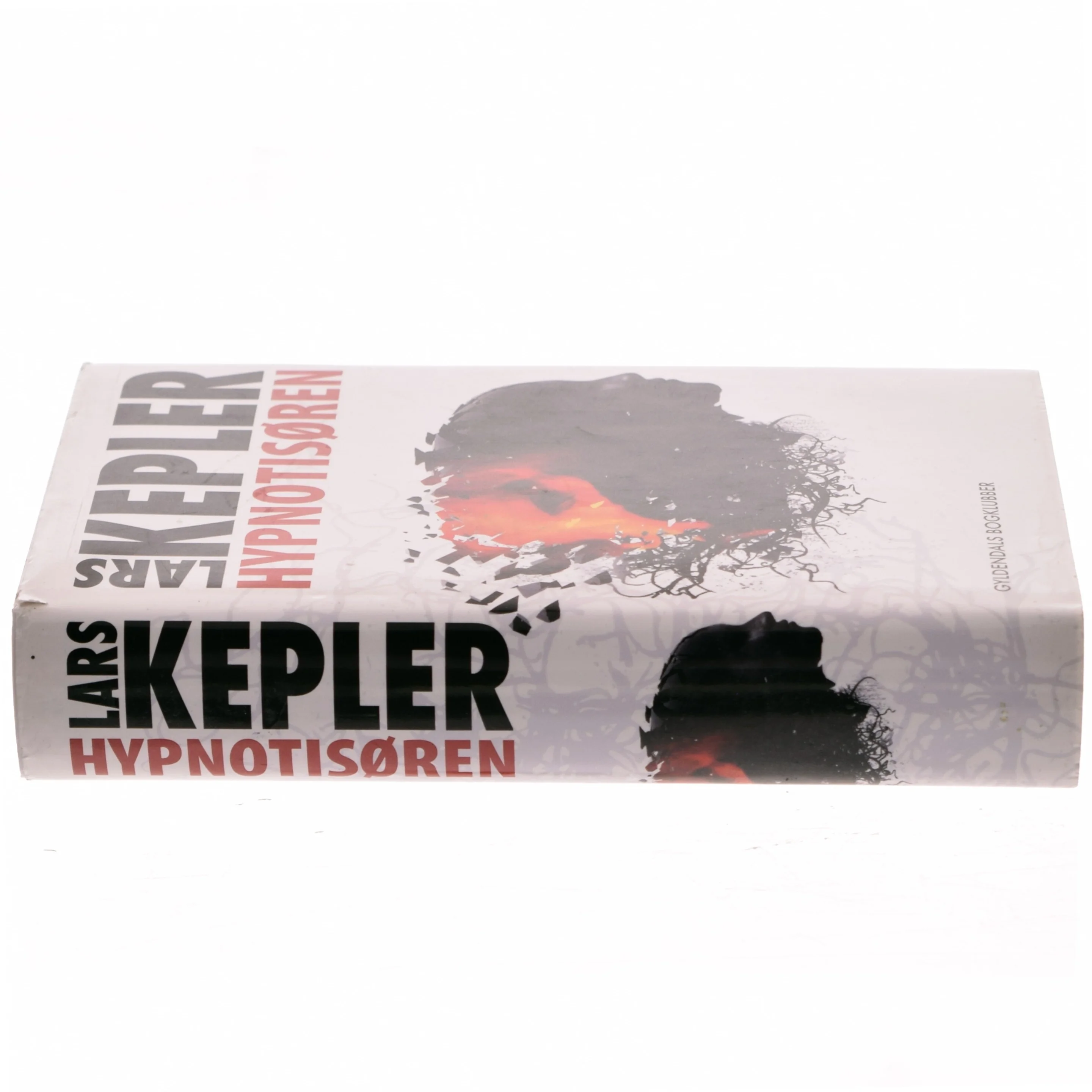 Hypnotisøren : kriminalroman af Lars Kepler (Bog)