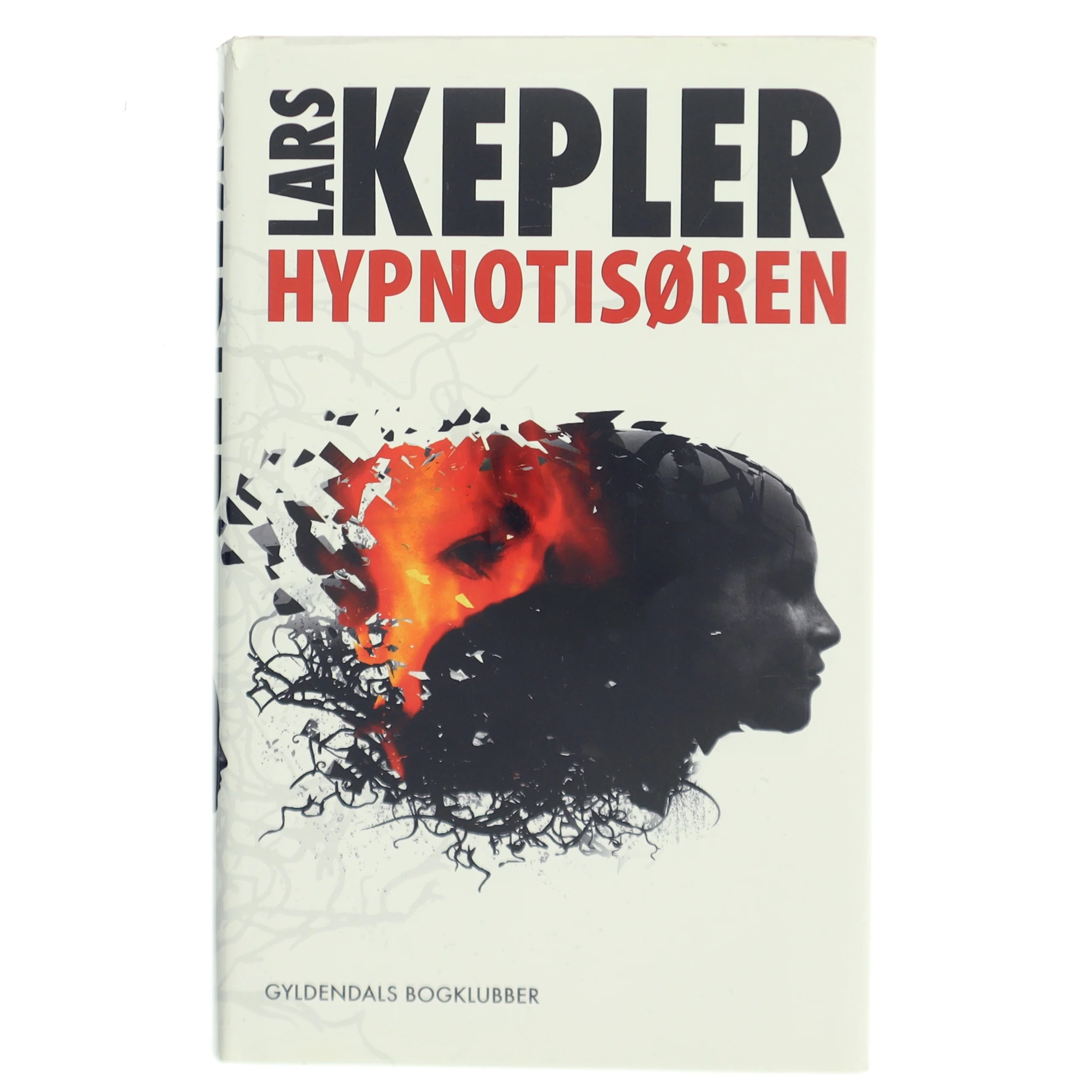 Hypnotisøren : kriminalroman af Lars Kepler (Bog)