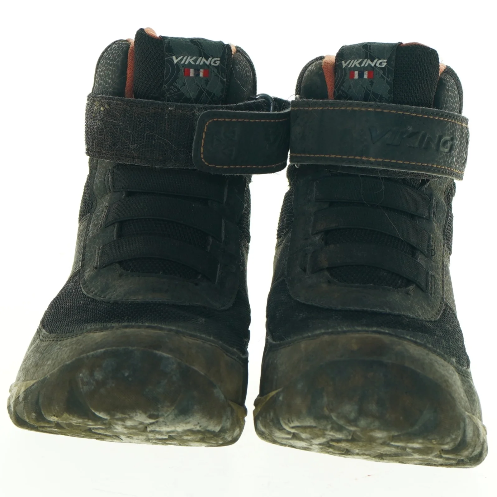 Viking børne vinterstøvler fra Viking (str. 37)