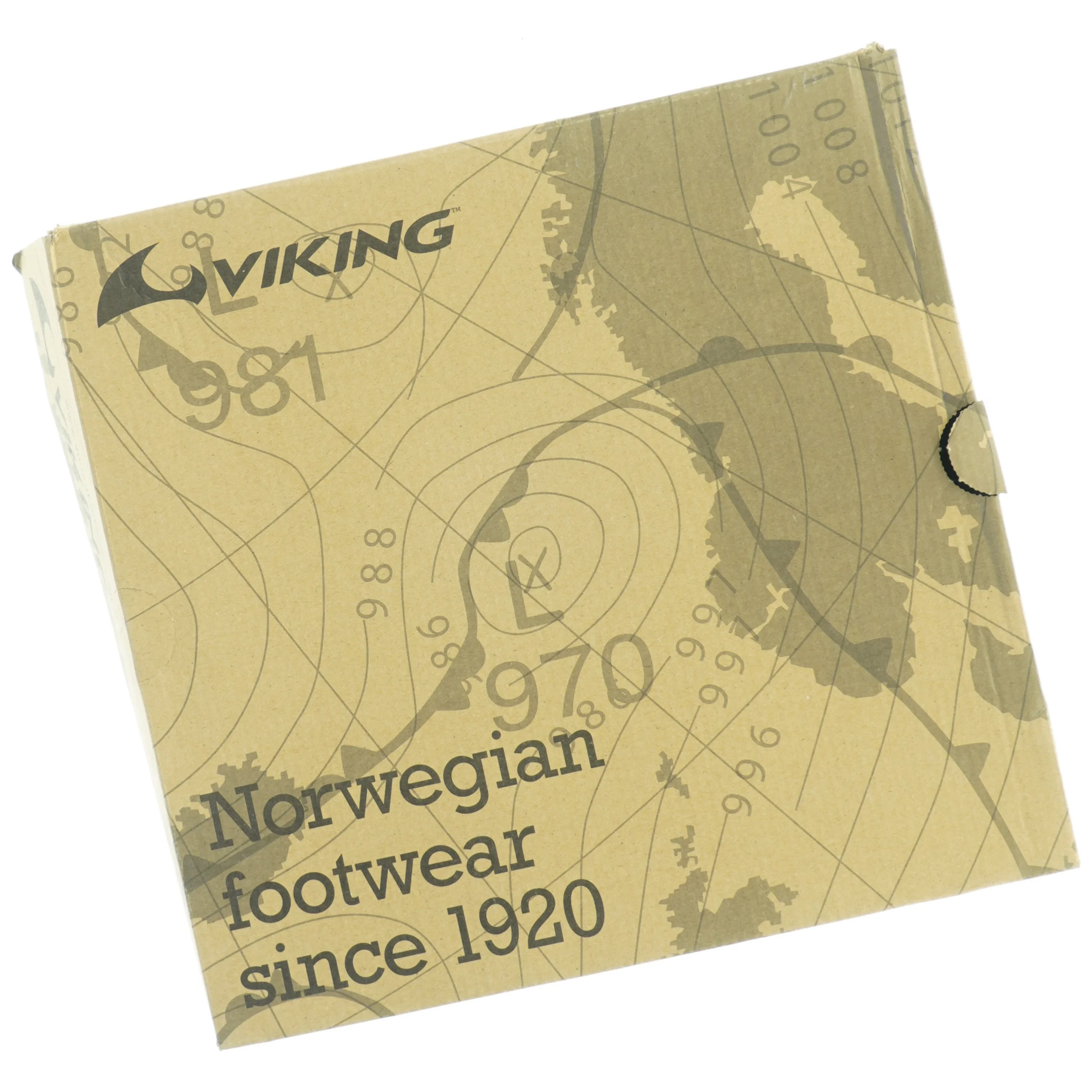 Viking børne vinterstøvler fra Viking (str. 37)