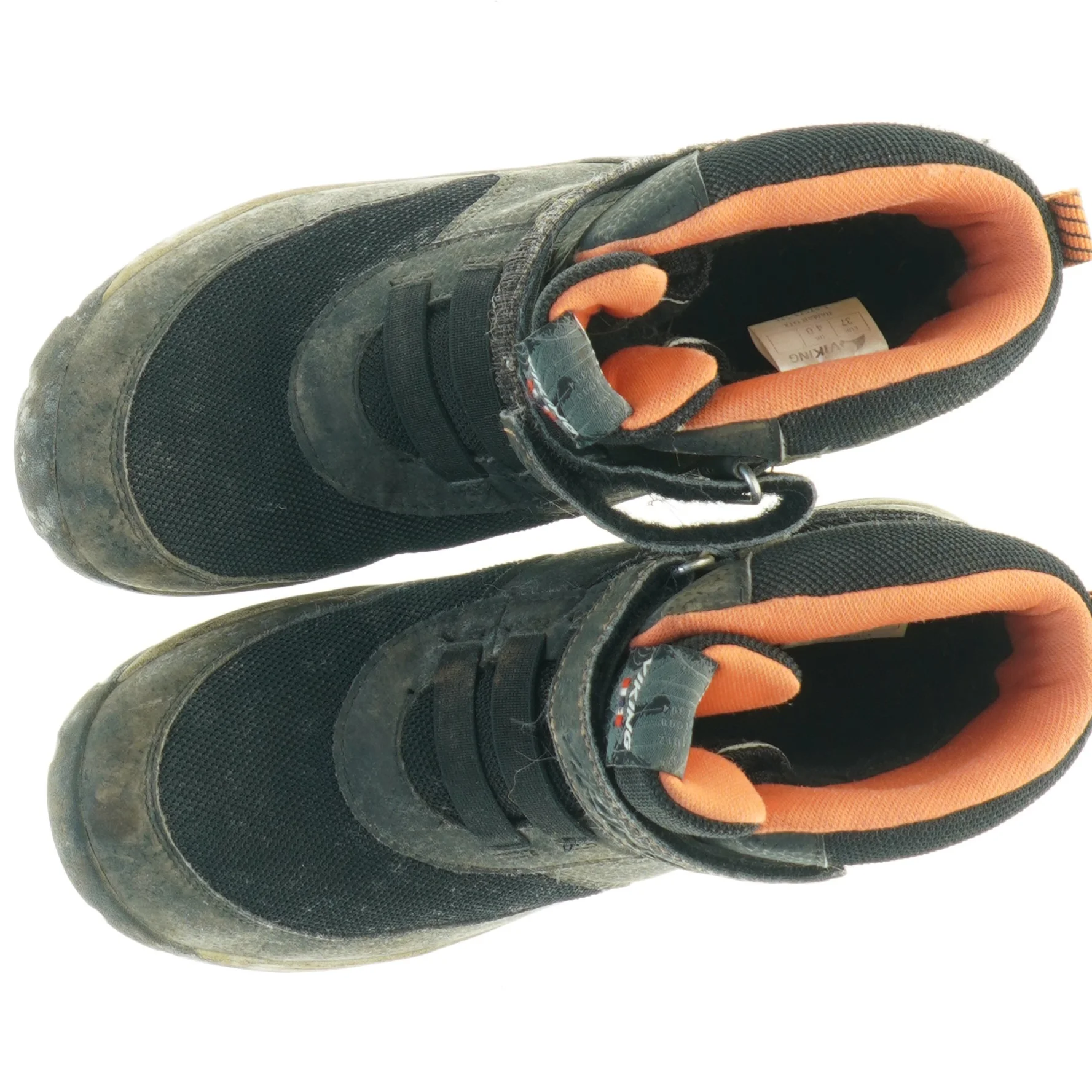 Viking børne vinterstøvler fra Viking (str. 37)