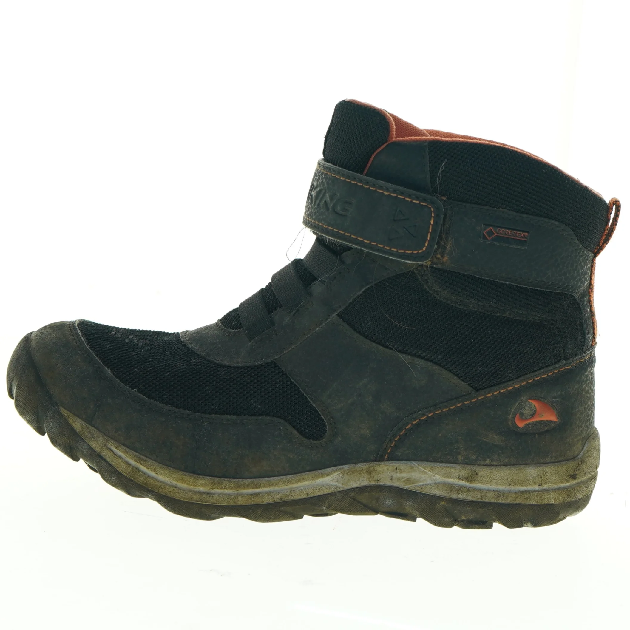 Viking børne vinterstøvler fra Viking (str. 37)