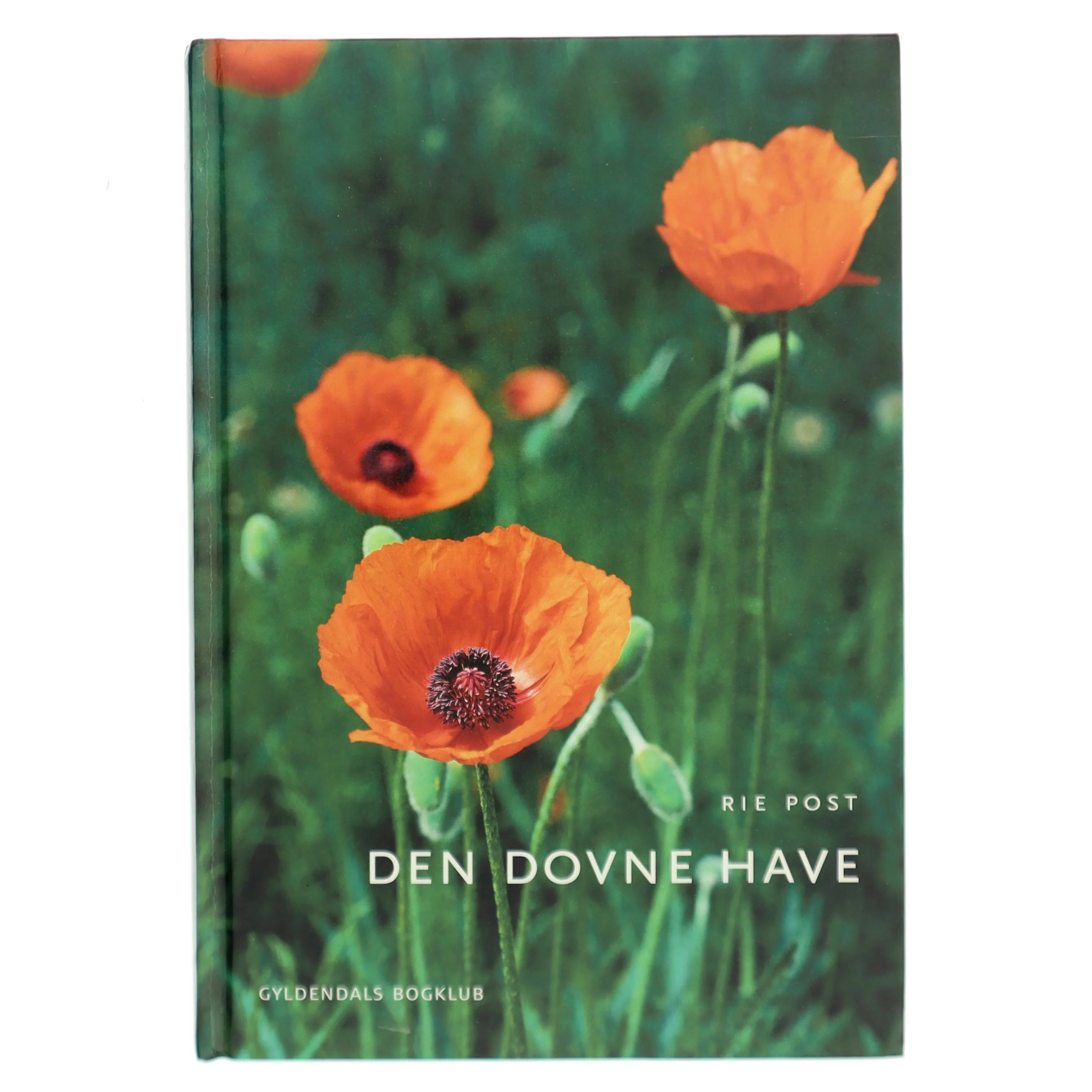 Den dovne have af Rie Post (Bog)