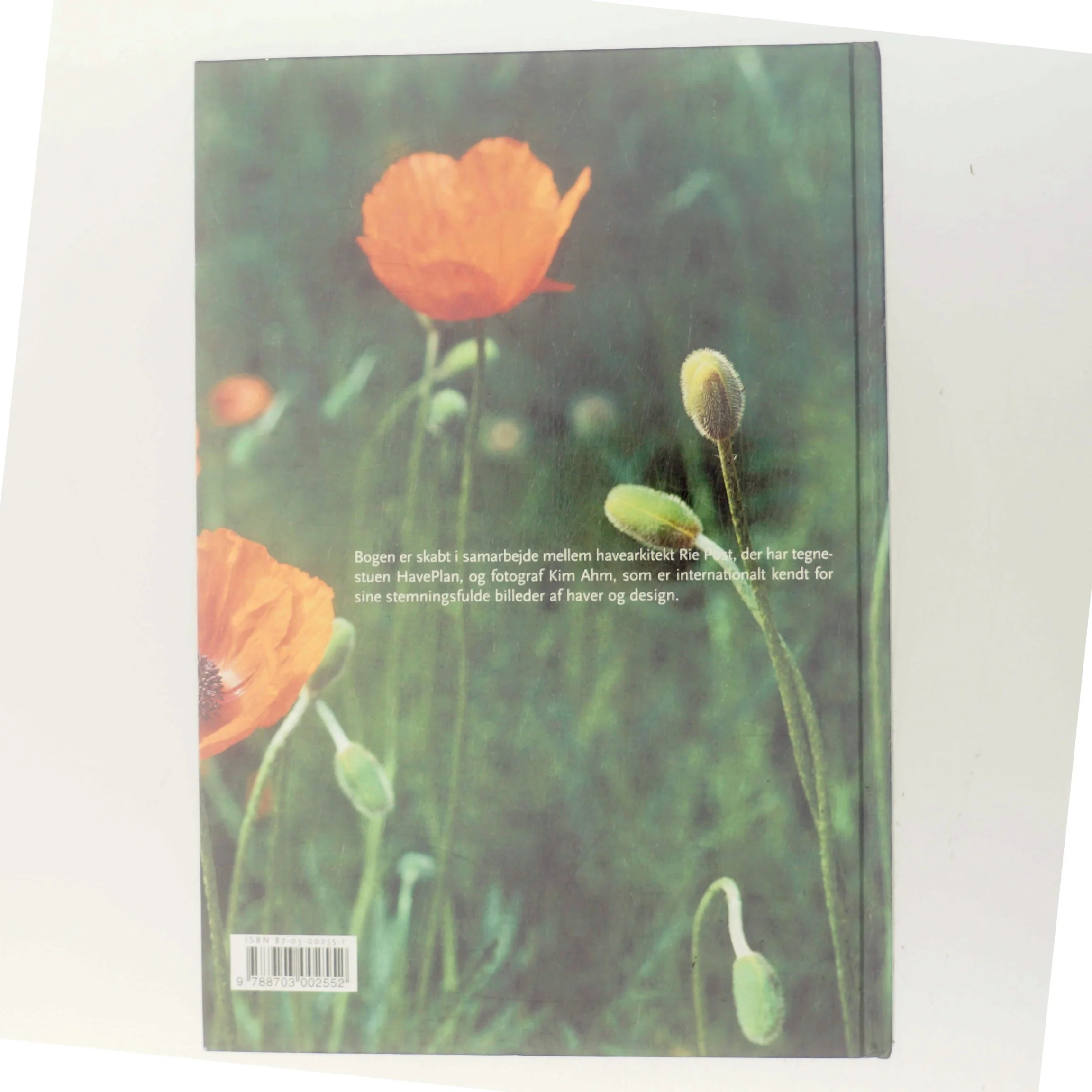 Den dovne have af Rie Post (Bog)