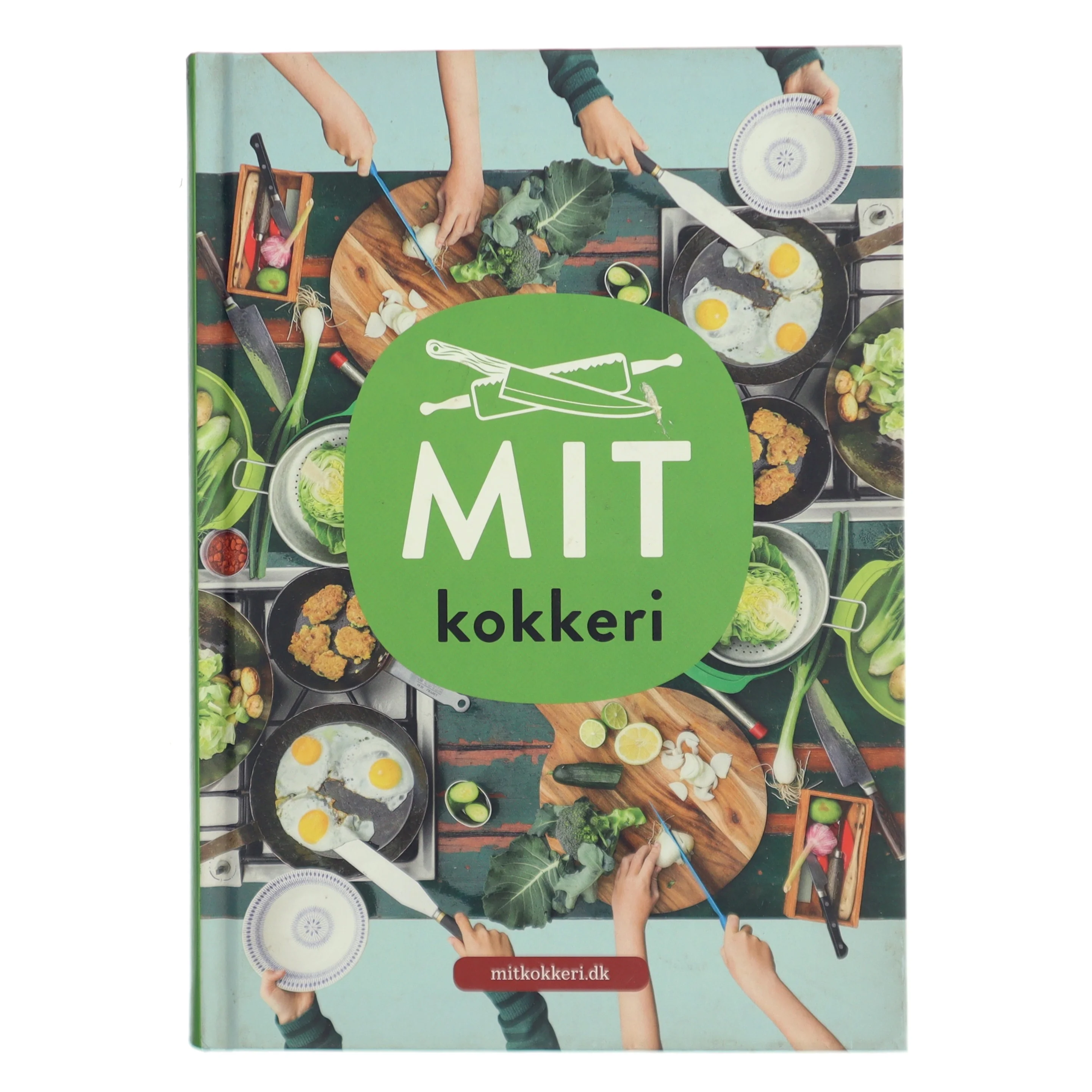 Mit kokkeri af Søren Ejlersen (Bog)