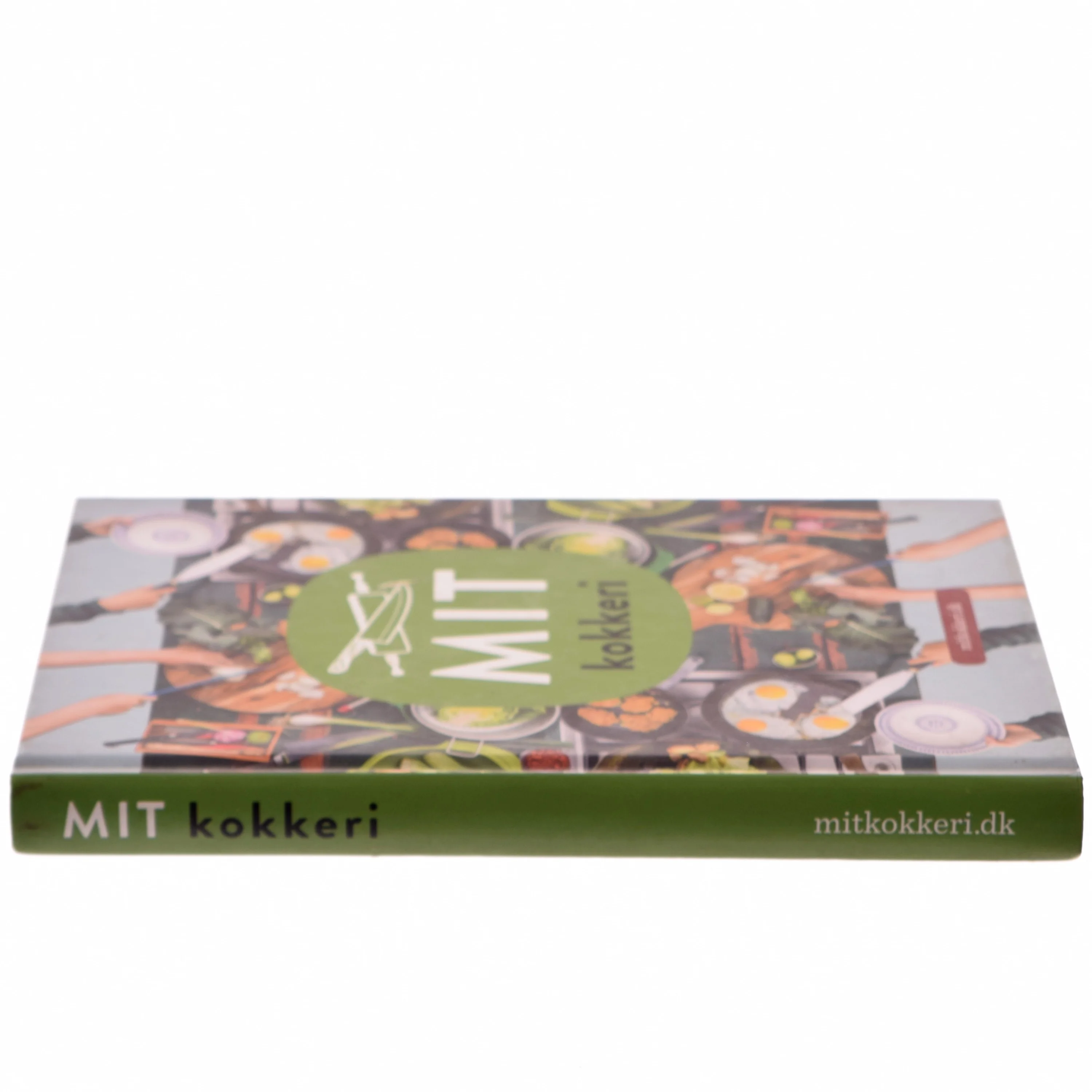 Mit kokkeri af Søren Ejlersen (Bog)