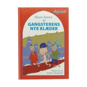 Gangsternes nye klæder af Manu Sareen (bog)