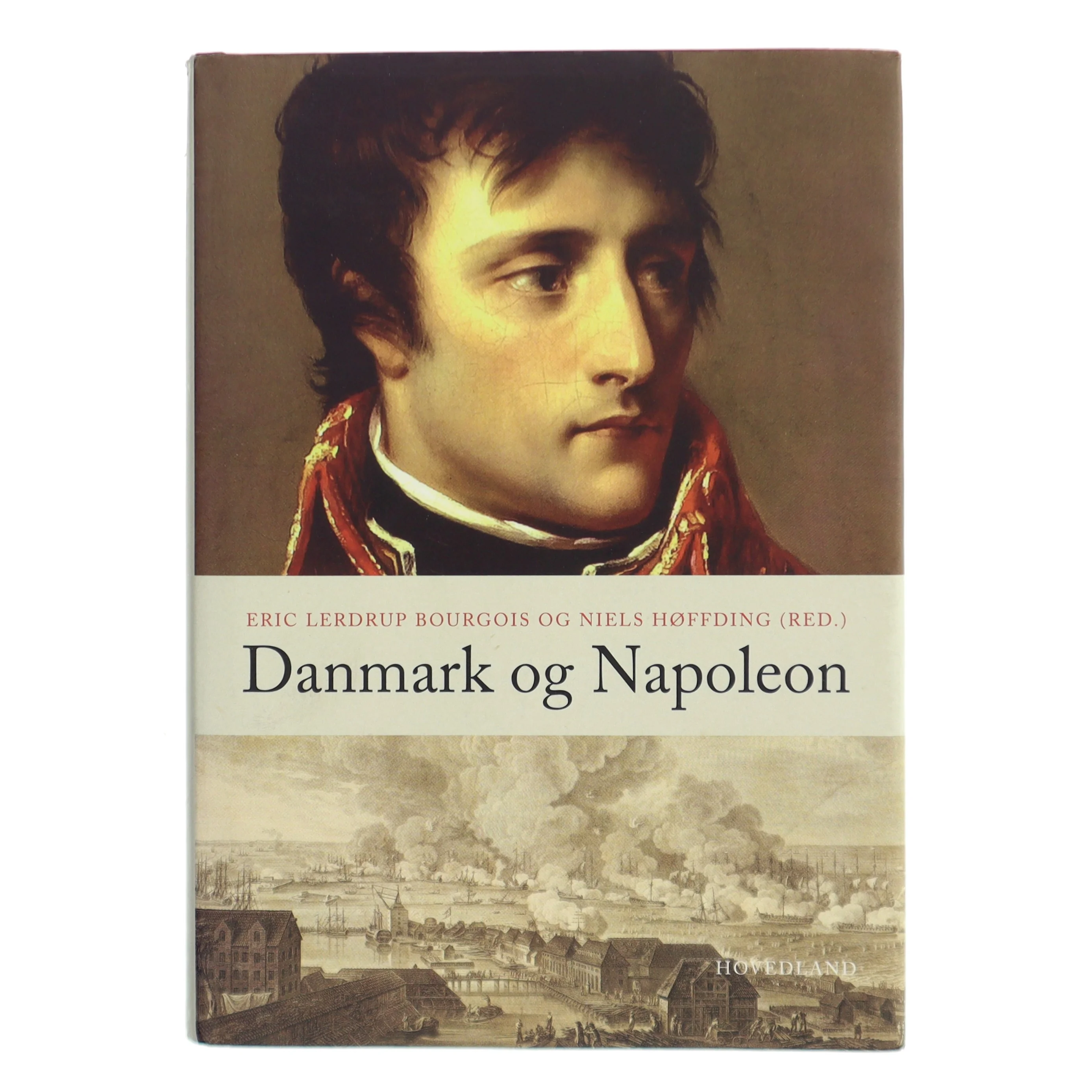 Danmark og Napoleon (Bog)