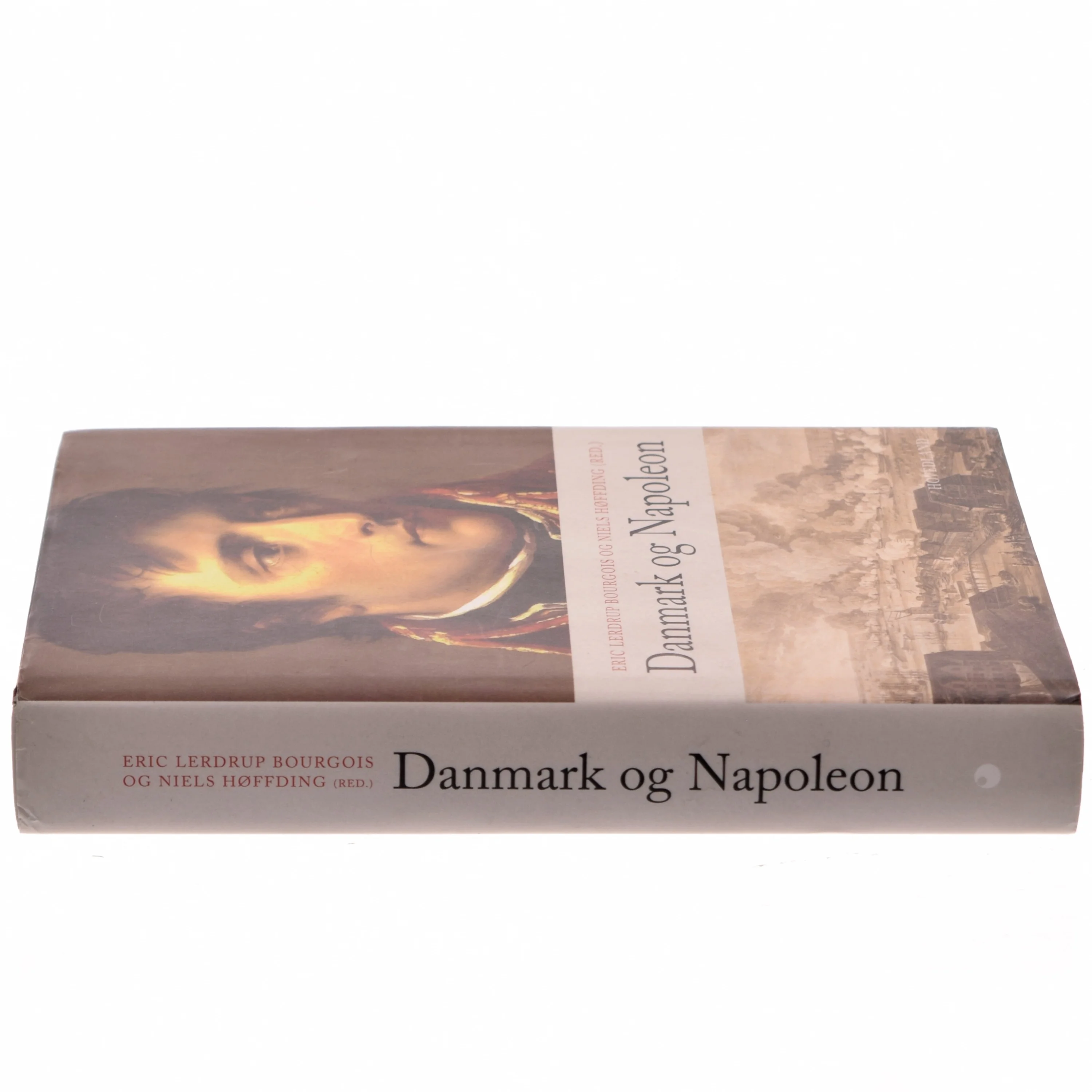 Danmark og Napoleon (Bog)