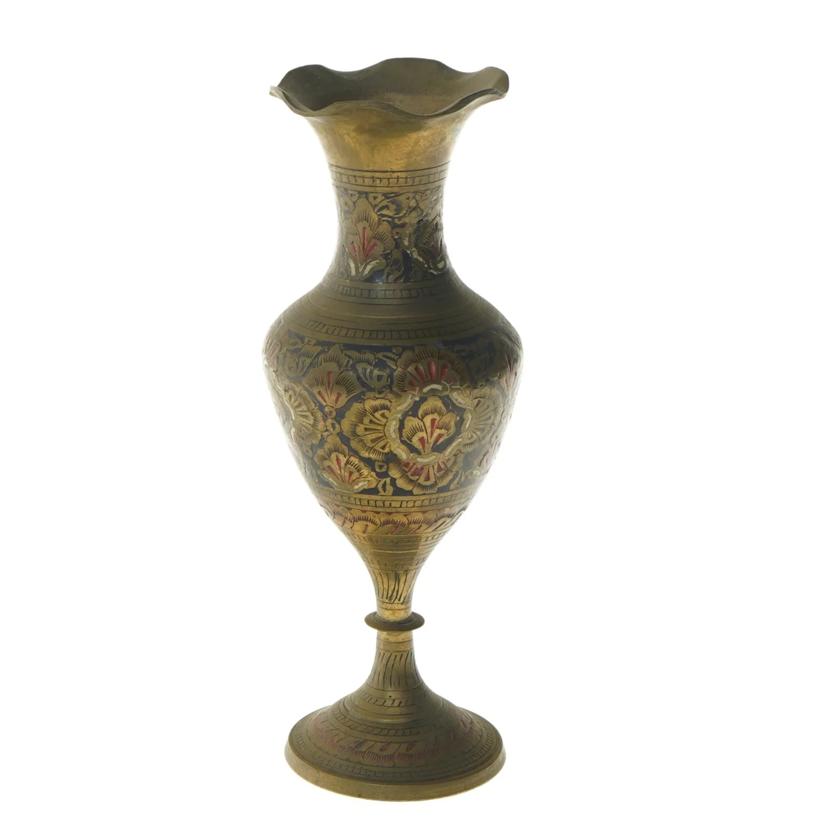 Dekorativ vase 20 cm (str. 20 cm)