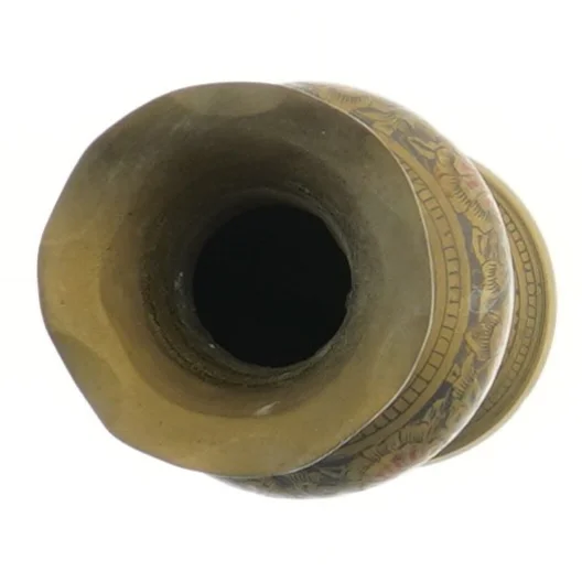 Dekorativ vase 20 cm (str. 20 cm)