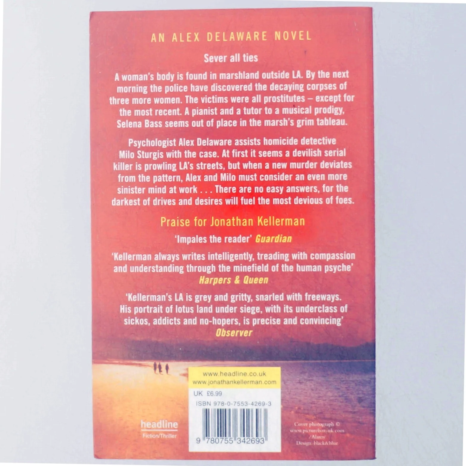 Bones af Jonathan Kellerman (Bog)