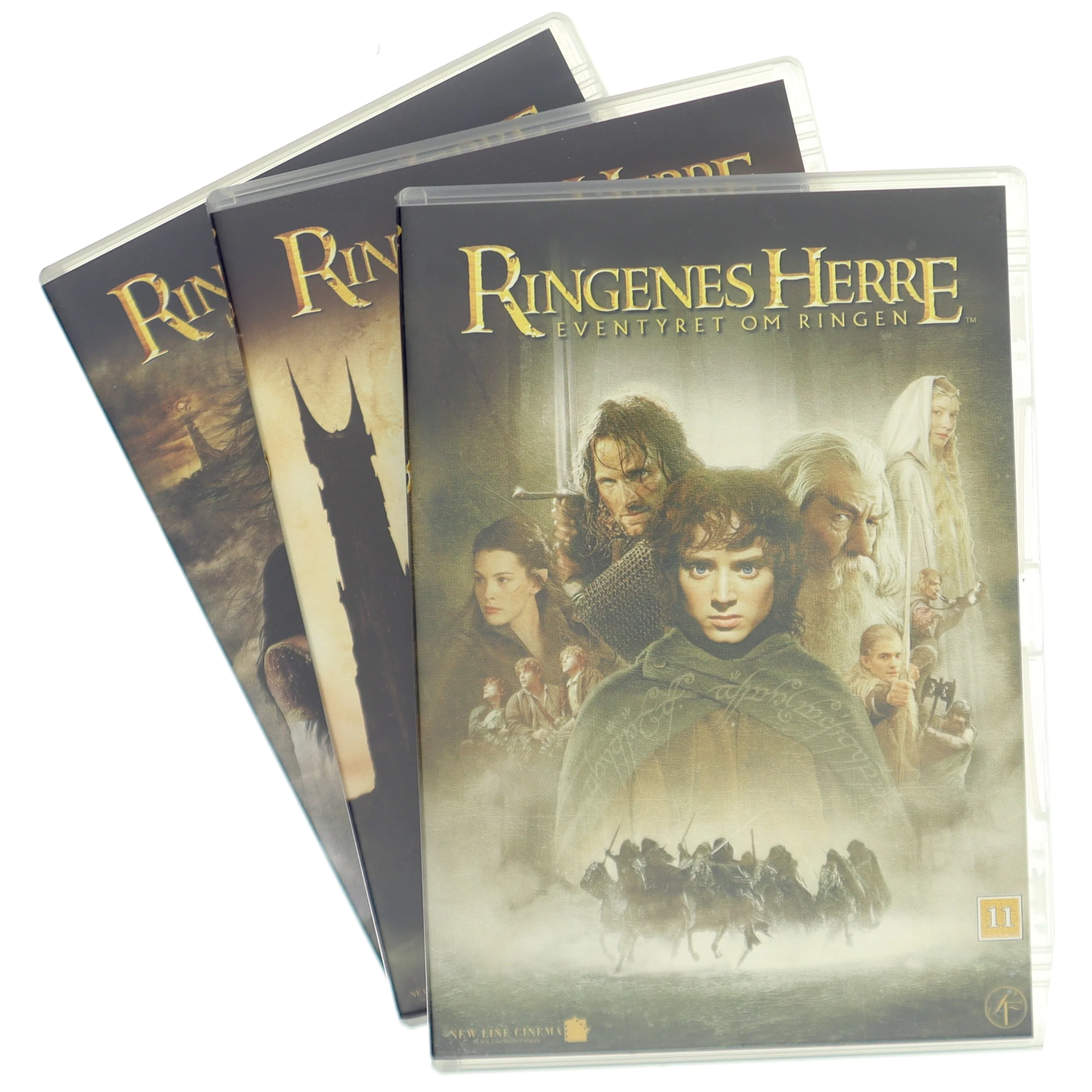 Lord of the Rings (DVD)