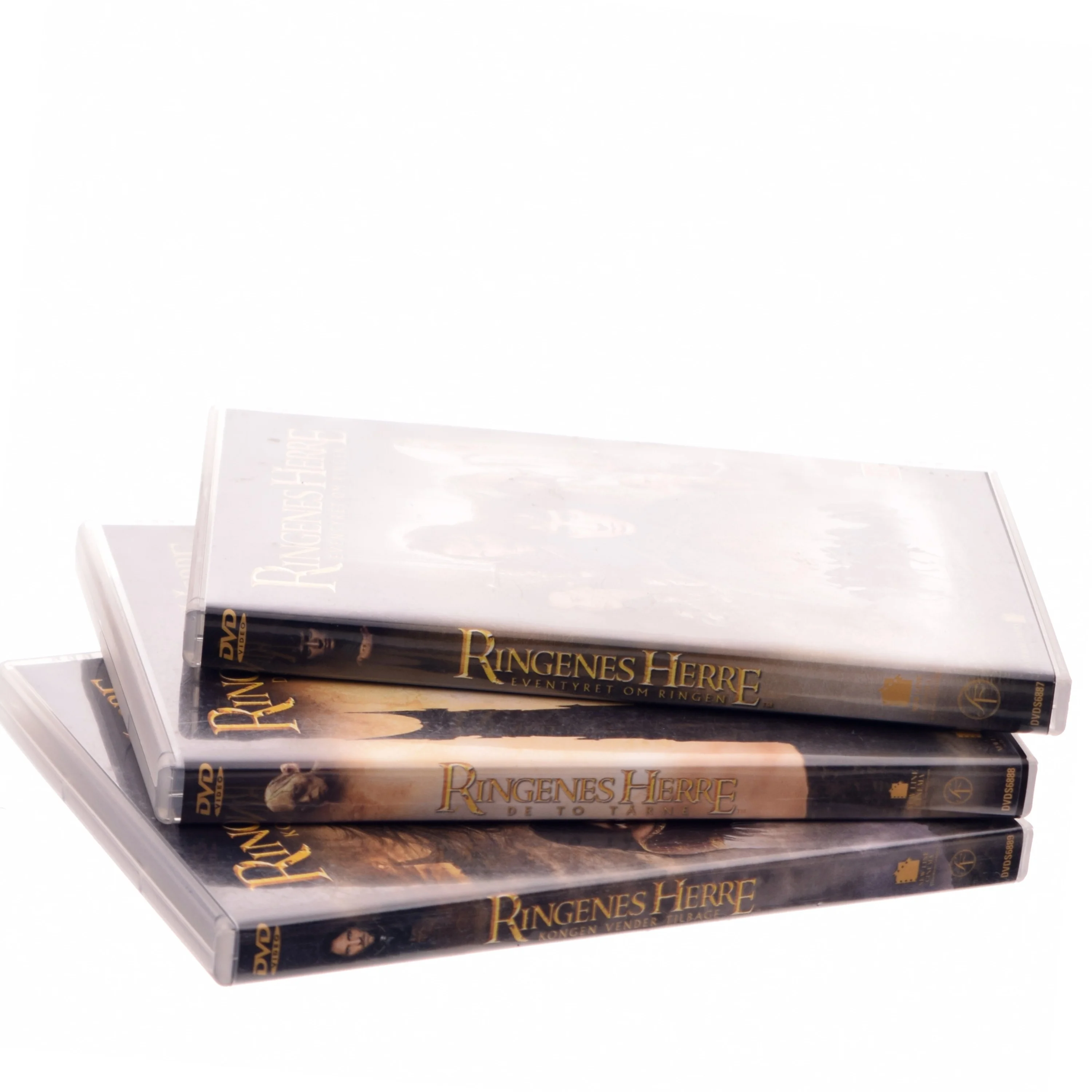 Lord of the Rings (DVD)