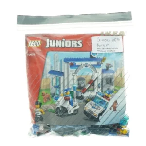 LEGO Juniors politistation byggesæt fra LEGO