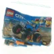 LEGO City Monster Truck fra LEGO