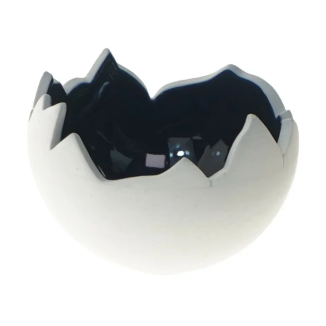 Lille keramisk skål (str. Ø 8 cm) fra Royal Copenhagen