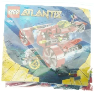 LEGO Atlantis fra LEGO