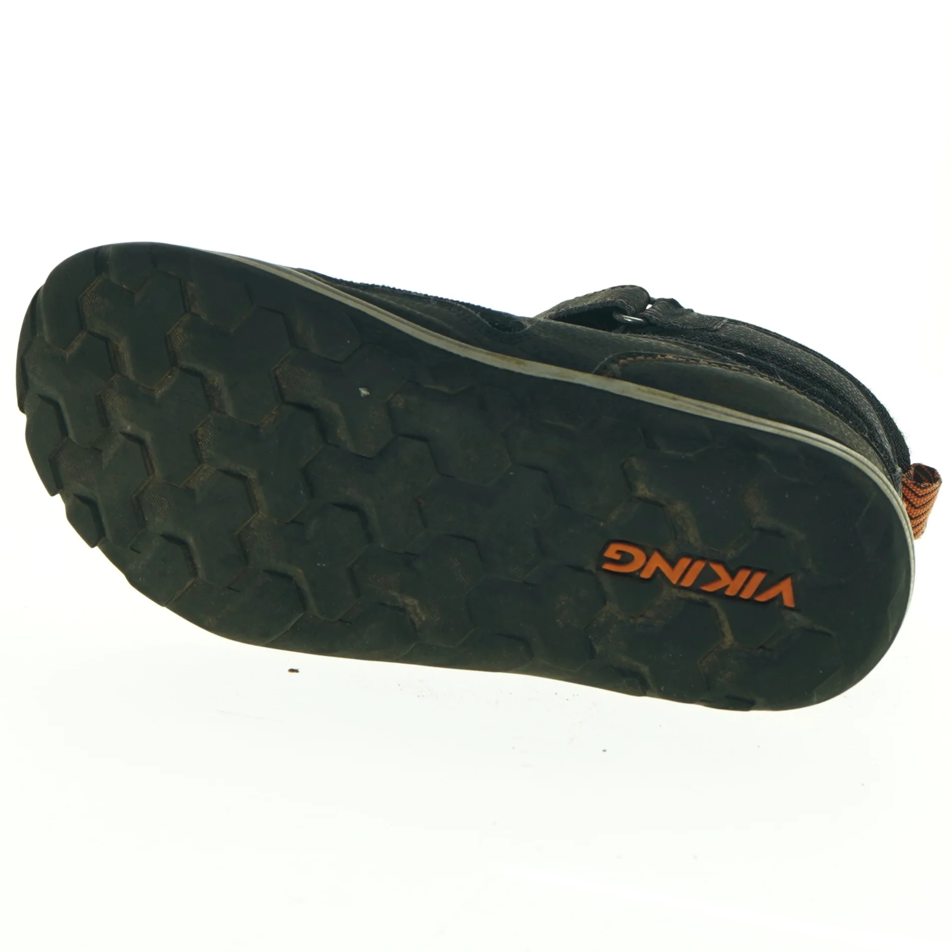 Viking sort vinterstøvler fra Viking (str. 36)