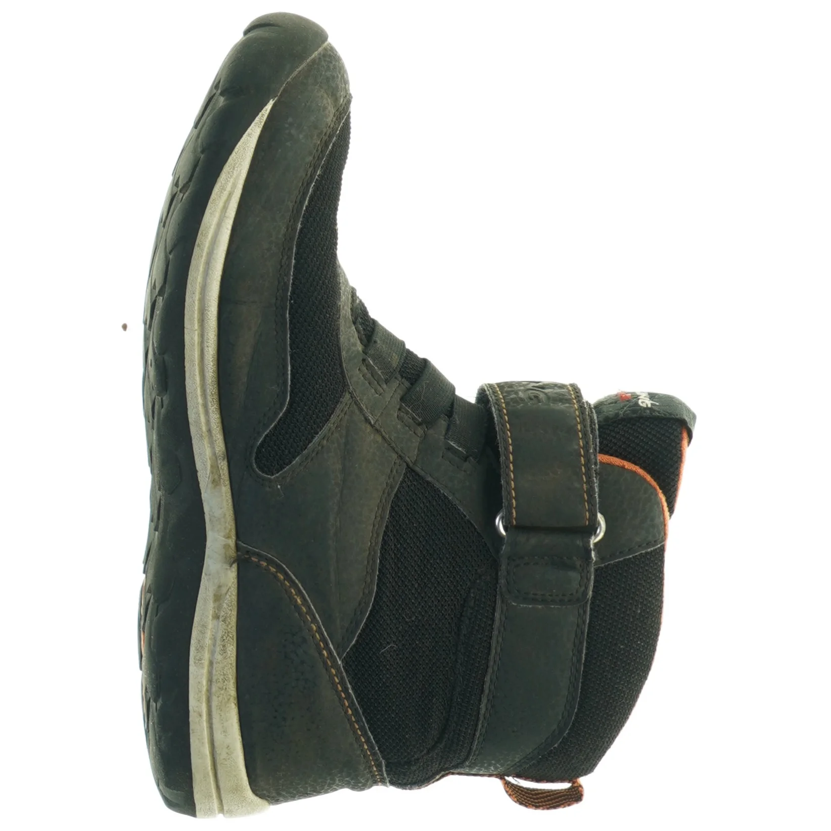 Viking sort vinterstøvler fra Viking (str. 36)