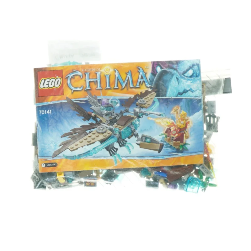 LEGO Chima Vard’s Ice Vulture Glider