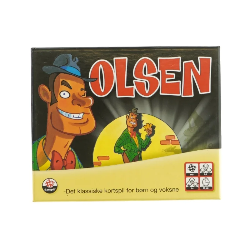 Olsen (spil)