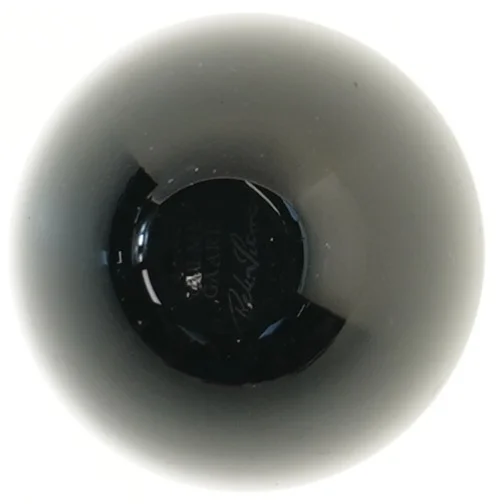 Rund skål fra Holmegaard (str. Ø 10 cm)