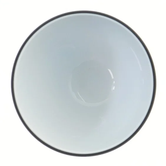 Rund skål fra Holmegaard (str. Ø 10 cm)