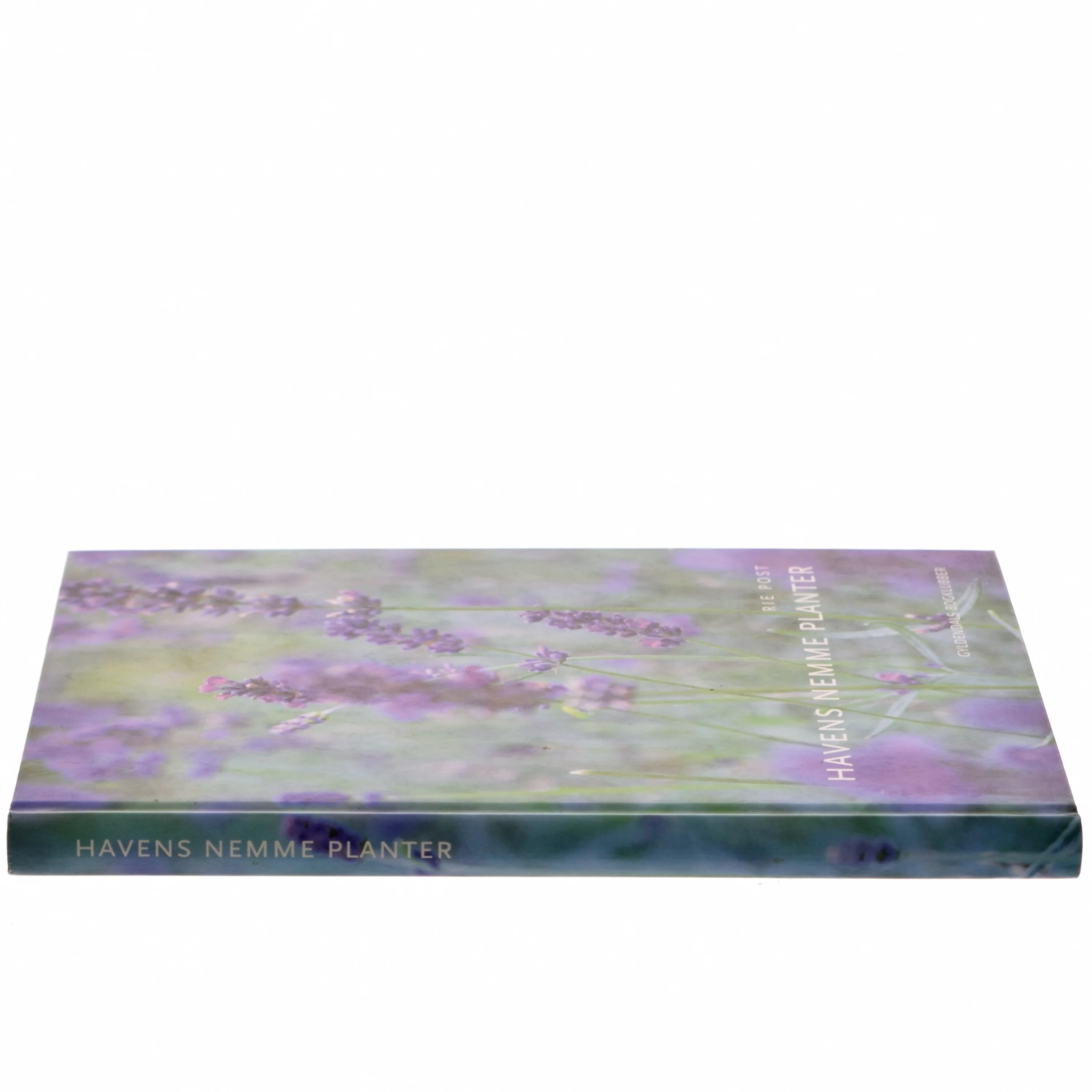 Havens nemme planter af Rie Post (Bog)