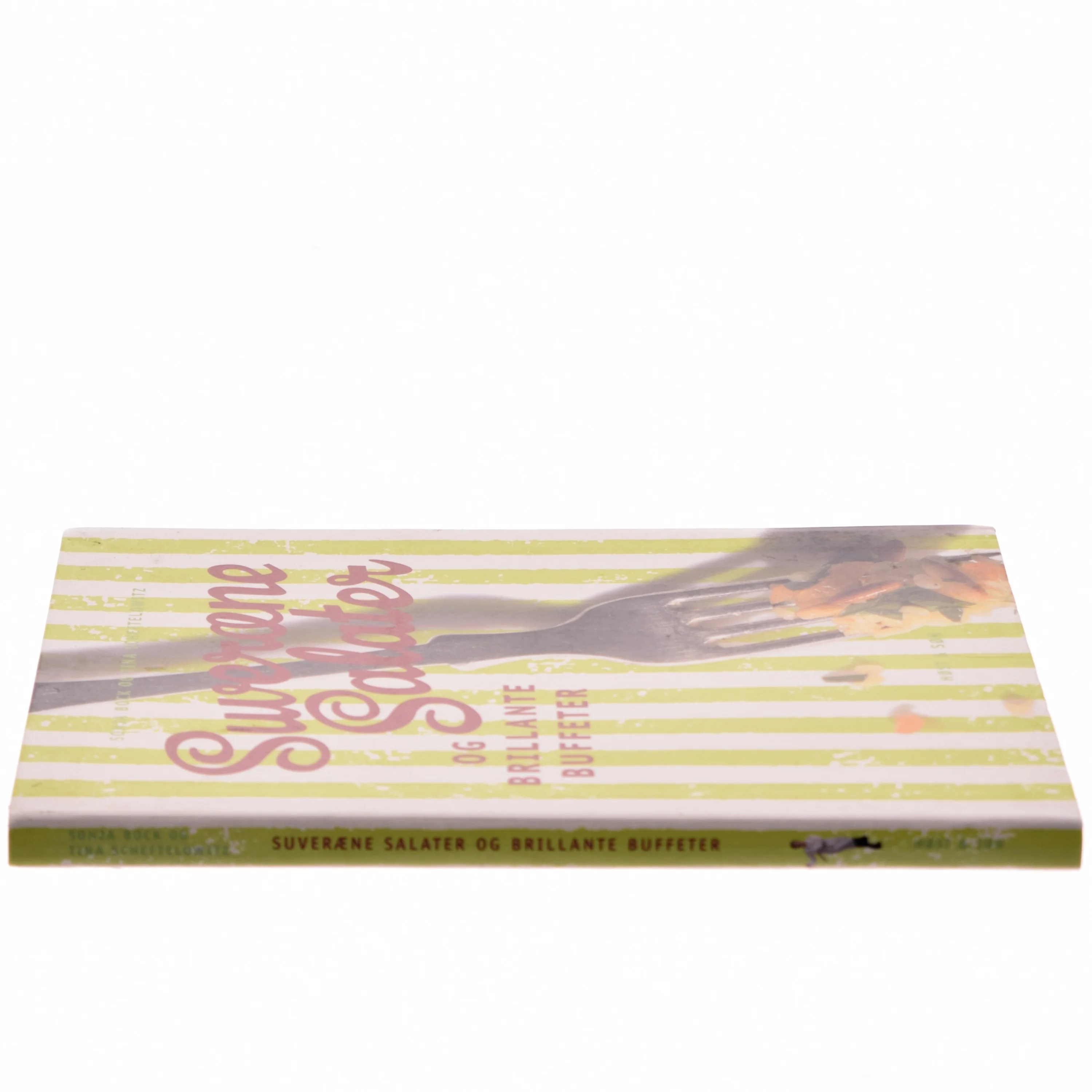 Suveræne salater og brillante buffeter (Bog)