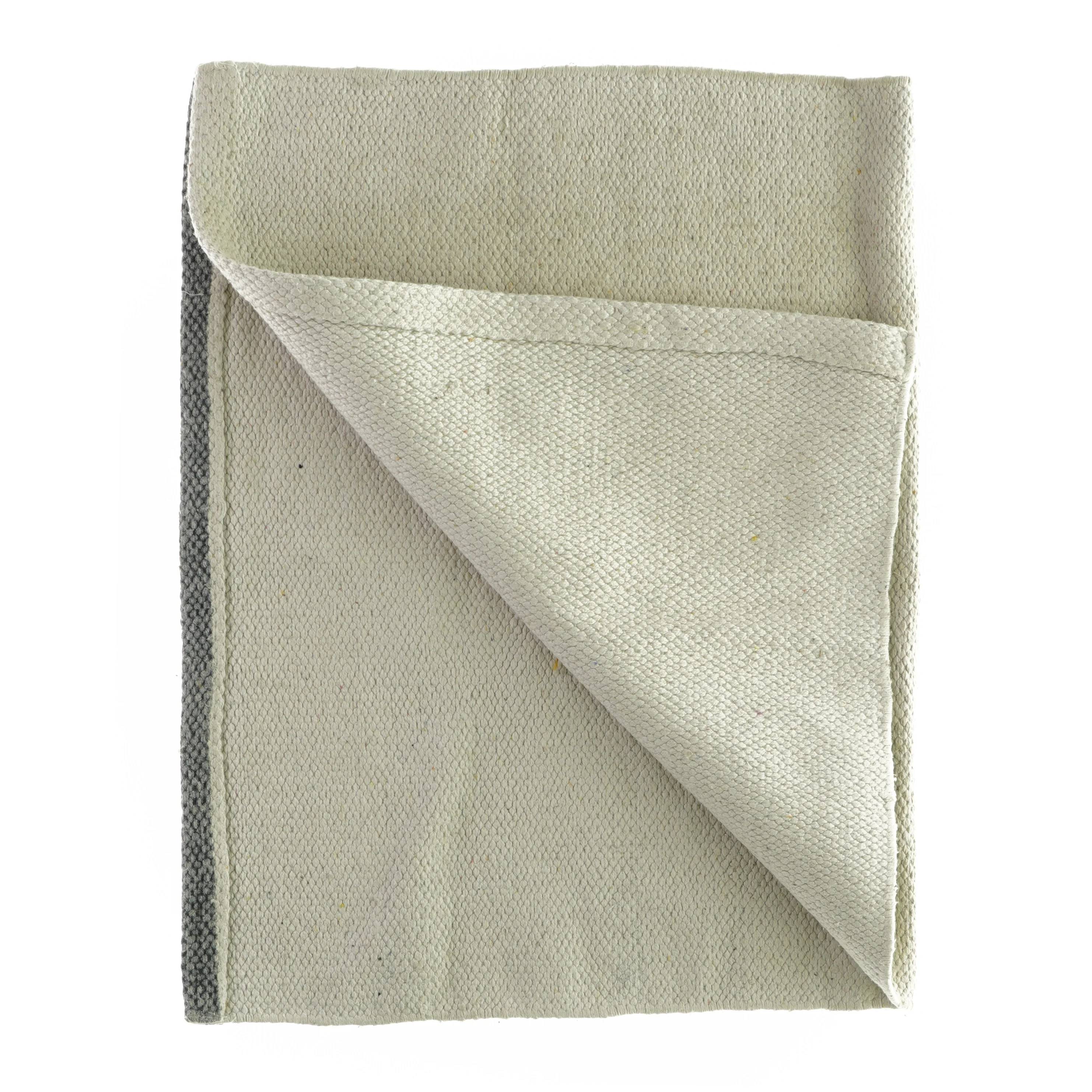 Gulvmåtte med motiv 