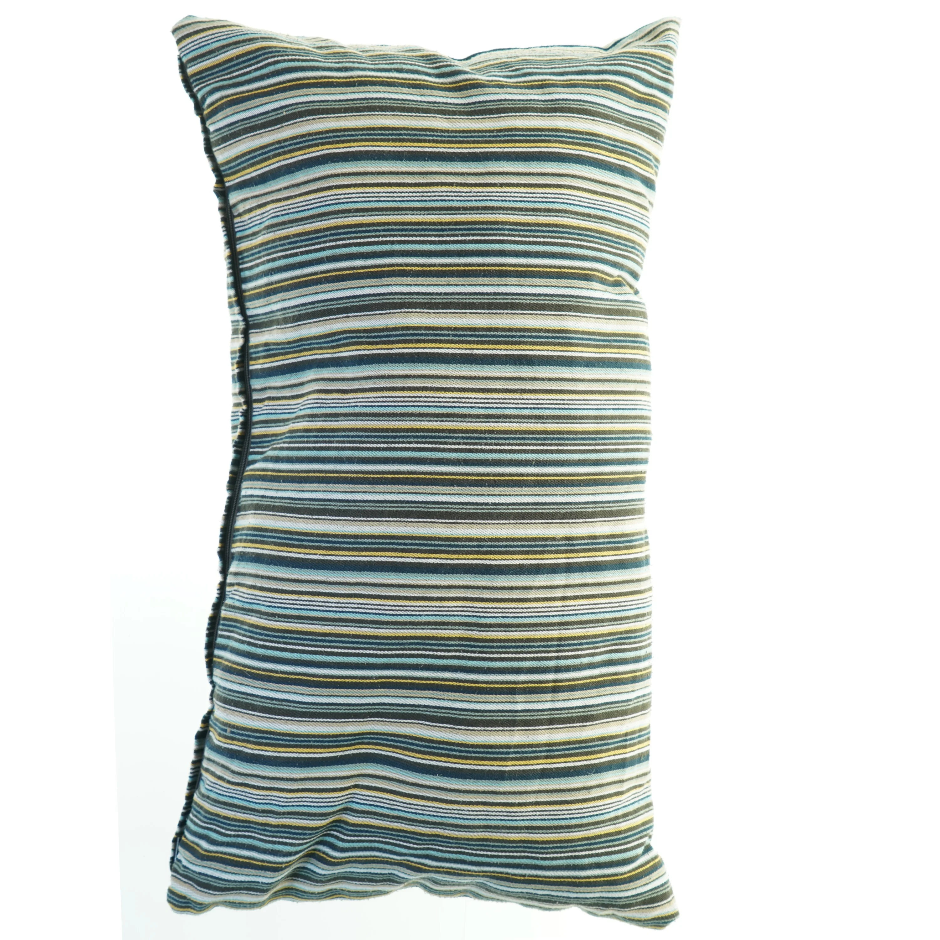 Stribet pude (str. 60x30 cm)