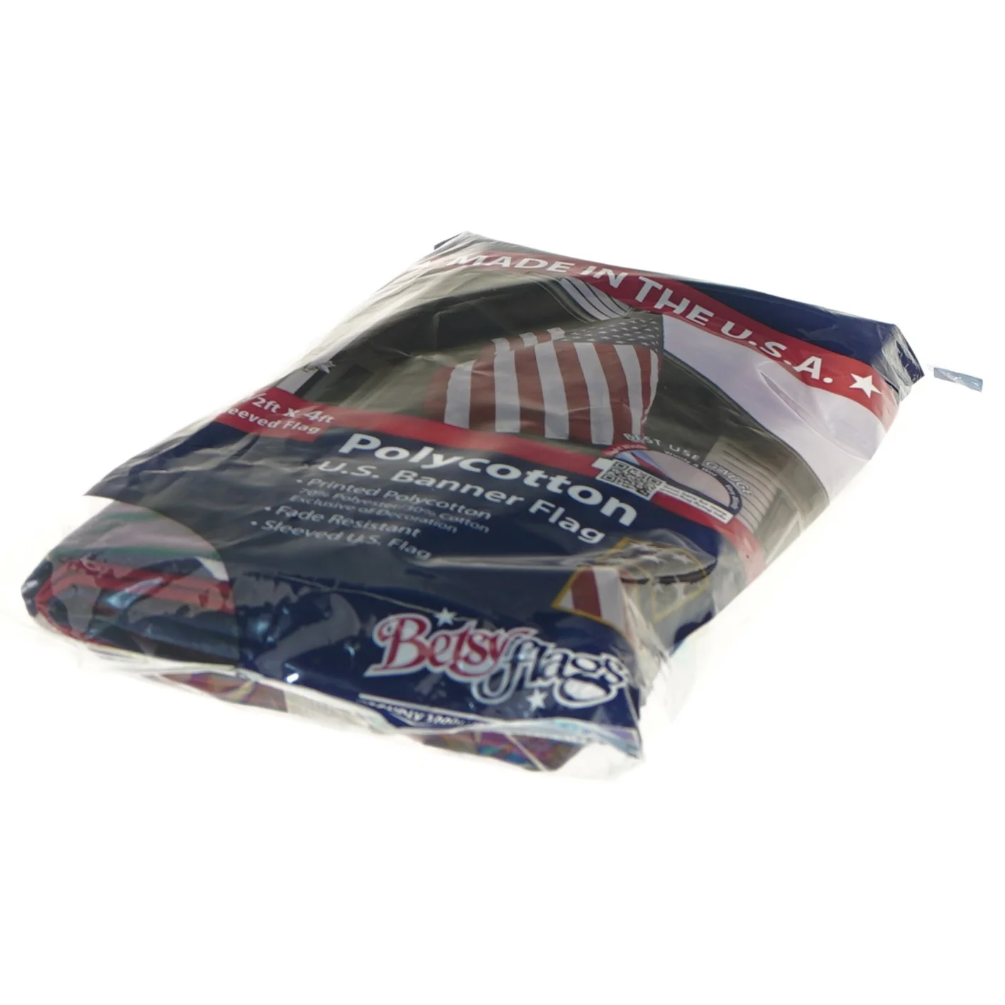 Amerikansk bannerflag fra Betsy Flags