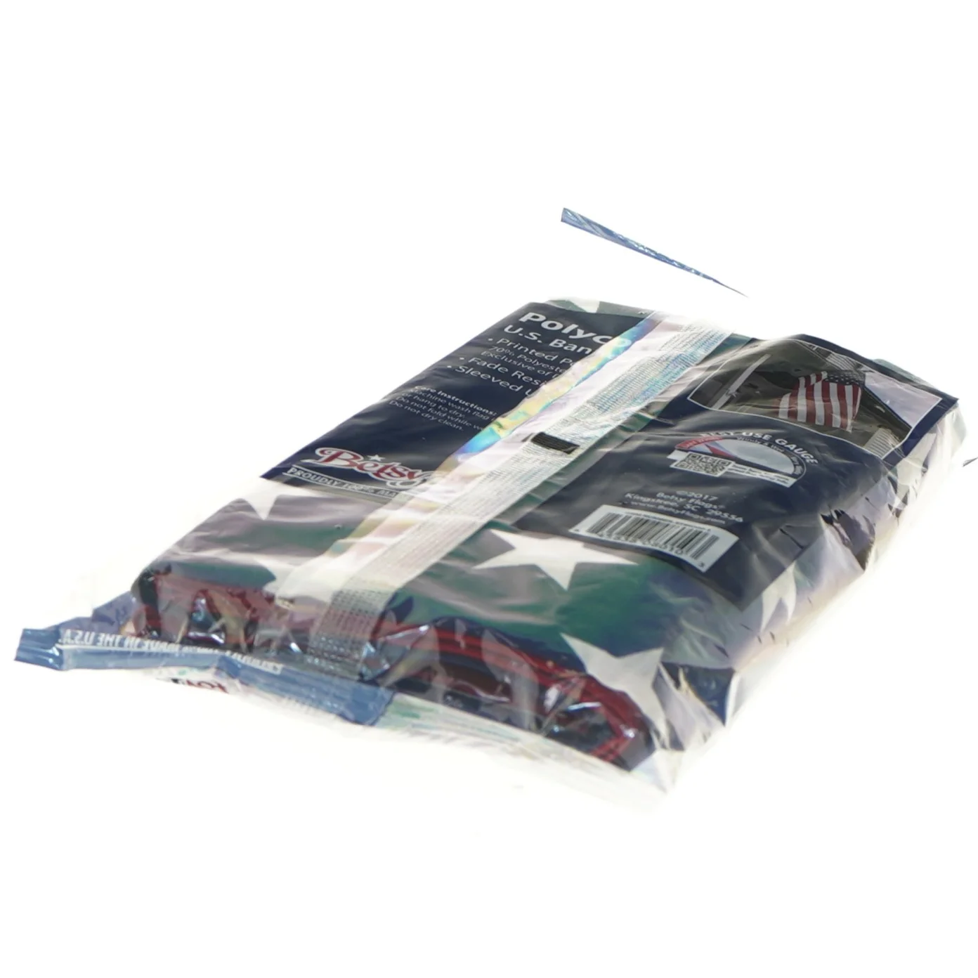 Amerikansk bannerflag fra Betsy Flags